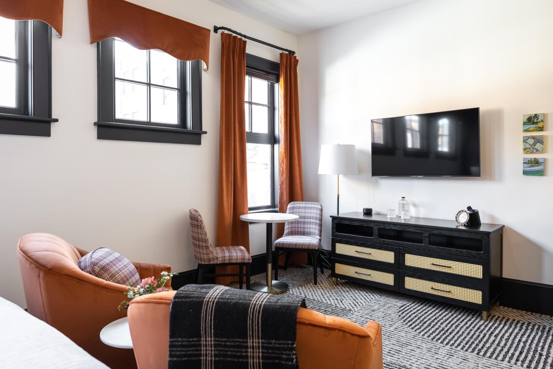 Hotel Thaxter gallery photo in Portsmouth, NH — image 69