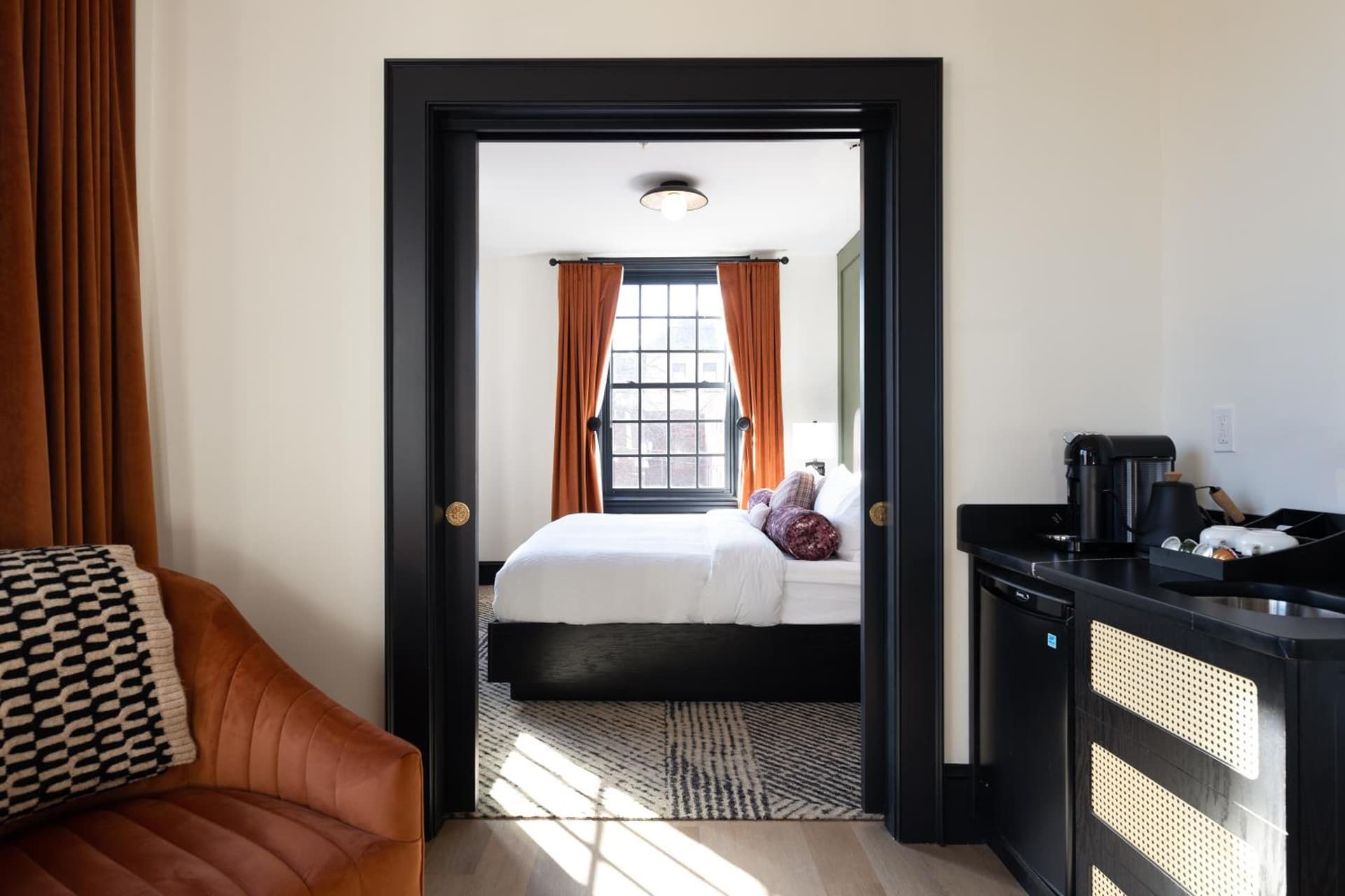 Hotel Thaxter gallery photo in Portsmouth, NH — image 34