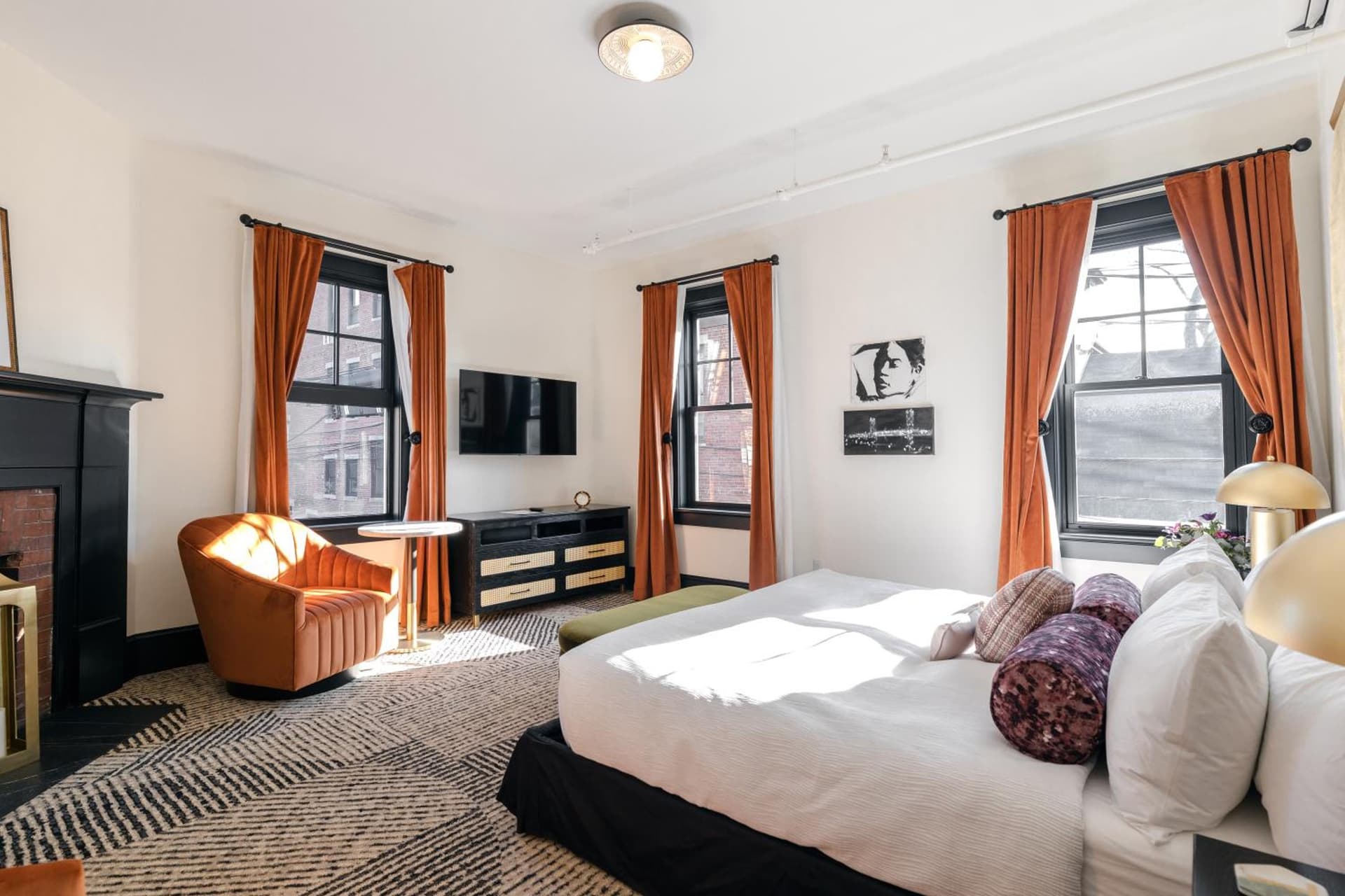 Hotel Thaxter gallery photo in Portsmouth, NH — image 46