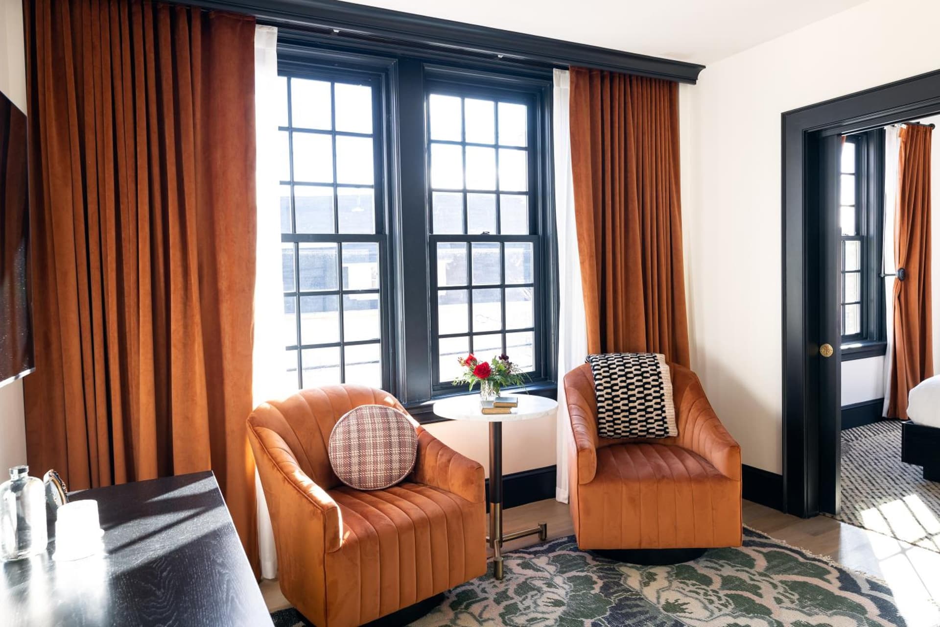Hotel Thaxter gallery photo in Portsmouth, NH — image 99