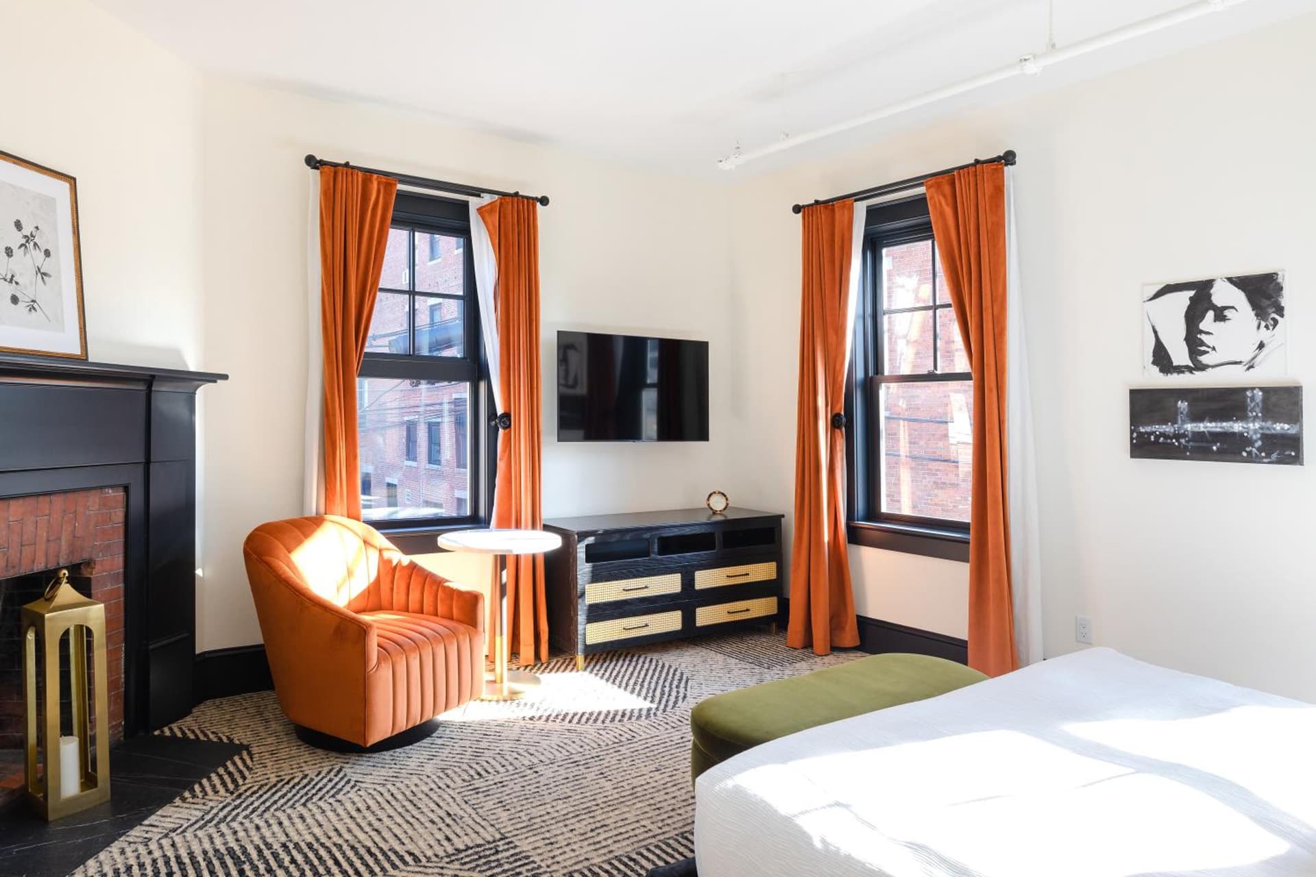 Hotel Thaxter gallery photo in Portsmouth, NH — image 50
