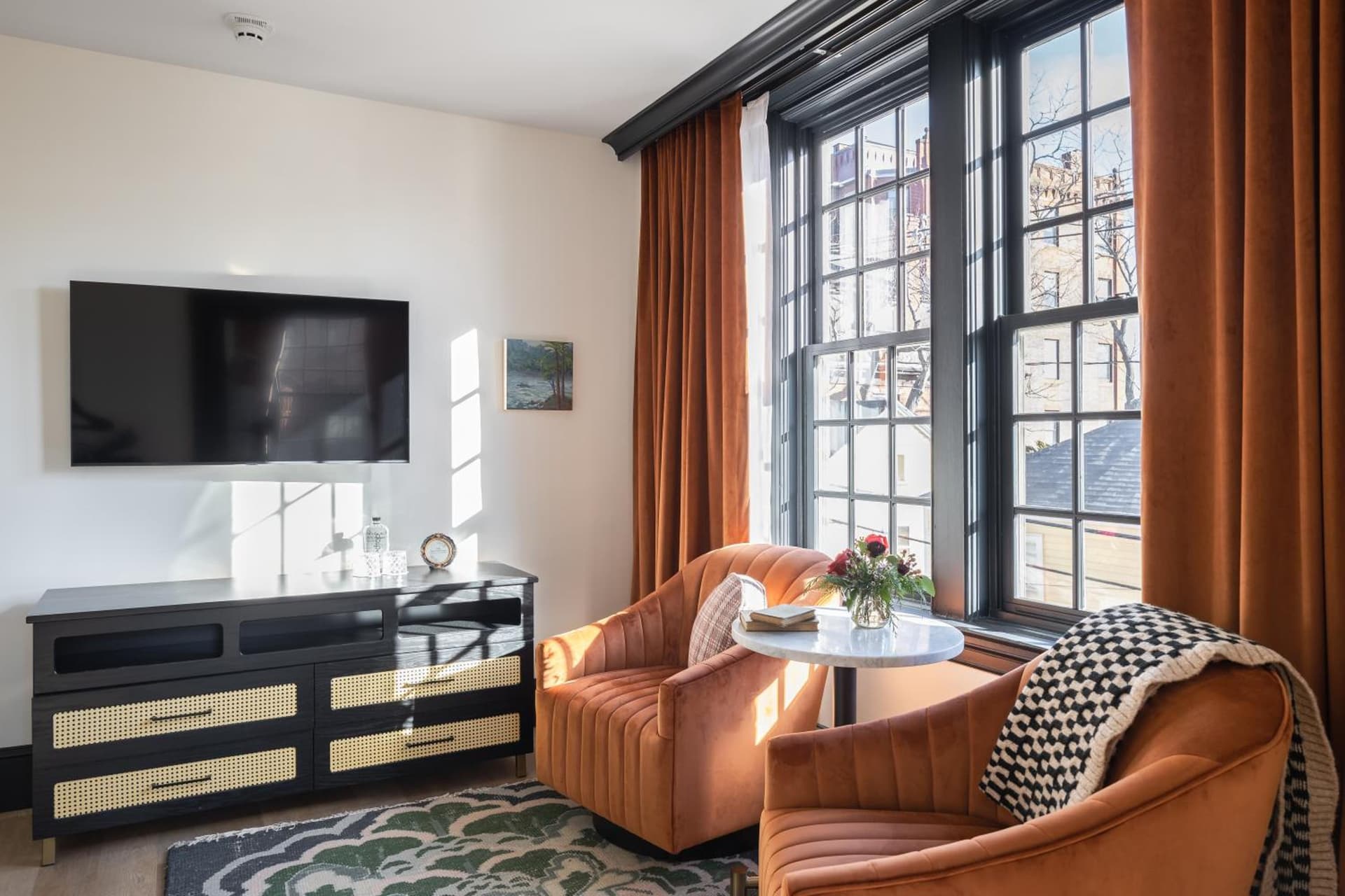 Hotel Thaxter gallery photo in Portsmouth, NH — image 83