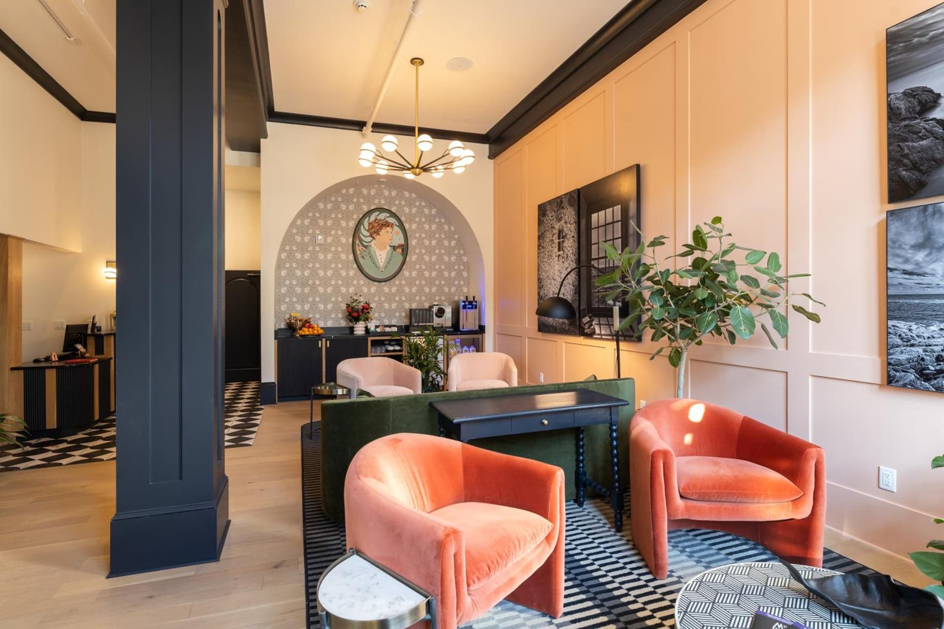 Hotel Thaxter gallery photo in Portsmouth, NH — image 4