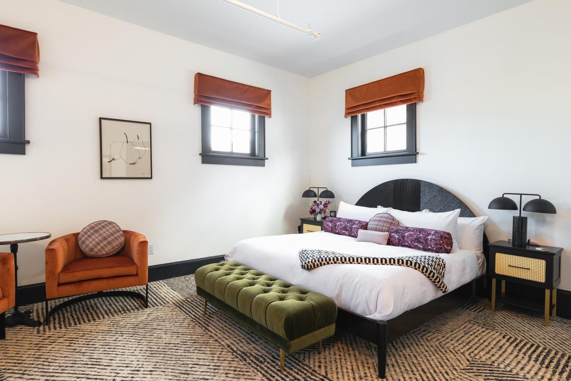 Hotel Thaxter interior in Portsmouth, NH — gallery photo 2