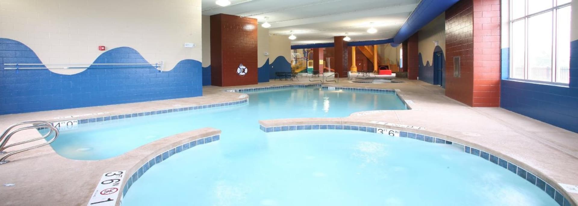 Holiday Inn Omaha Downtown - Waterpark by IHG gallery photo in Omaha, NE — image 53