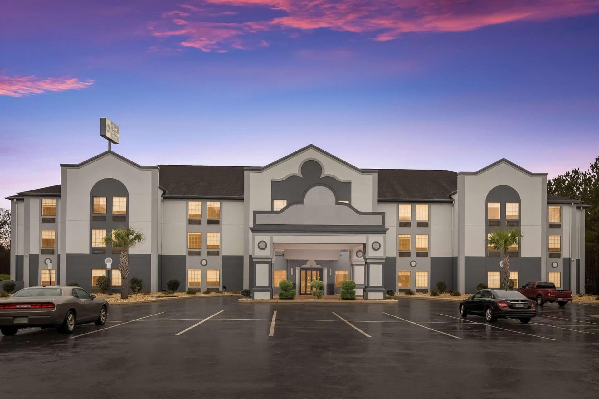 Best Western Bradbury Inn & Suites gallery photo in Perry, GA — image 14
