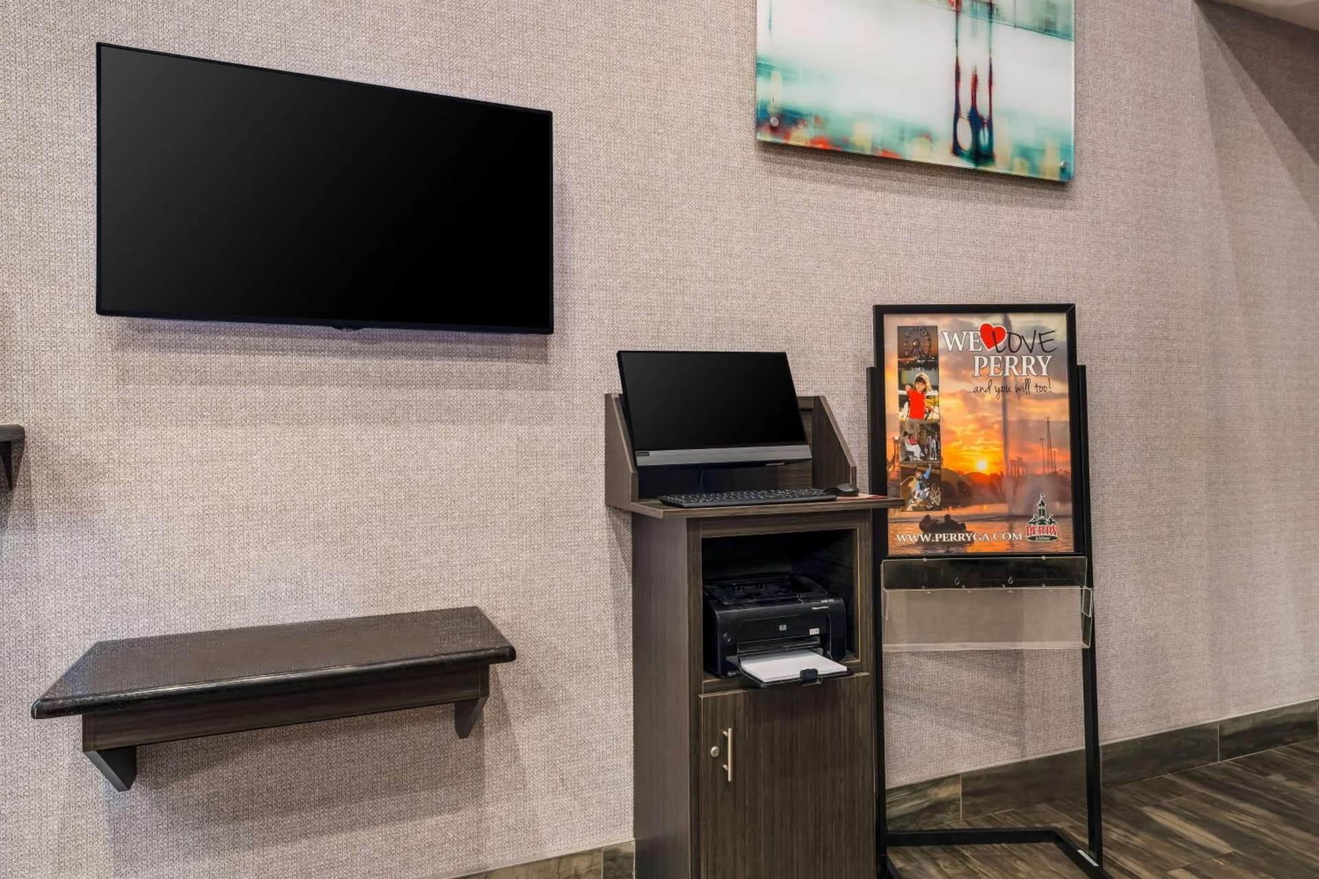 Best Western Bradbury Inn & Suites gallery photo in Perry, GA — image 35