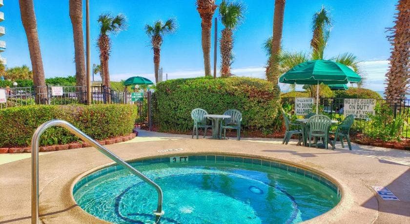 Ocean Front 53 Steps property views in Myrtle Beach, SC — gallery photo 3