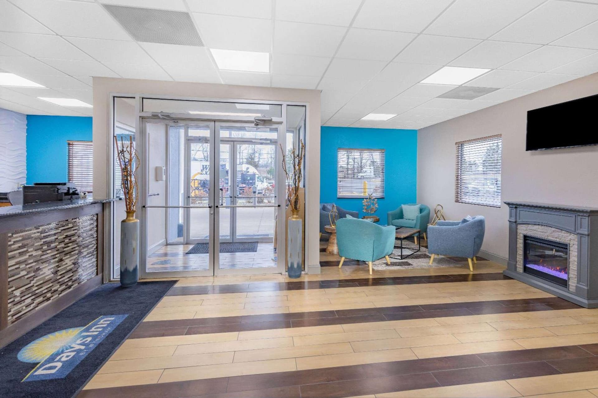 Days Inn by Wyndham Fredericksburg North gallery photo in Fredericksburg, VA — image 30