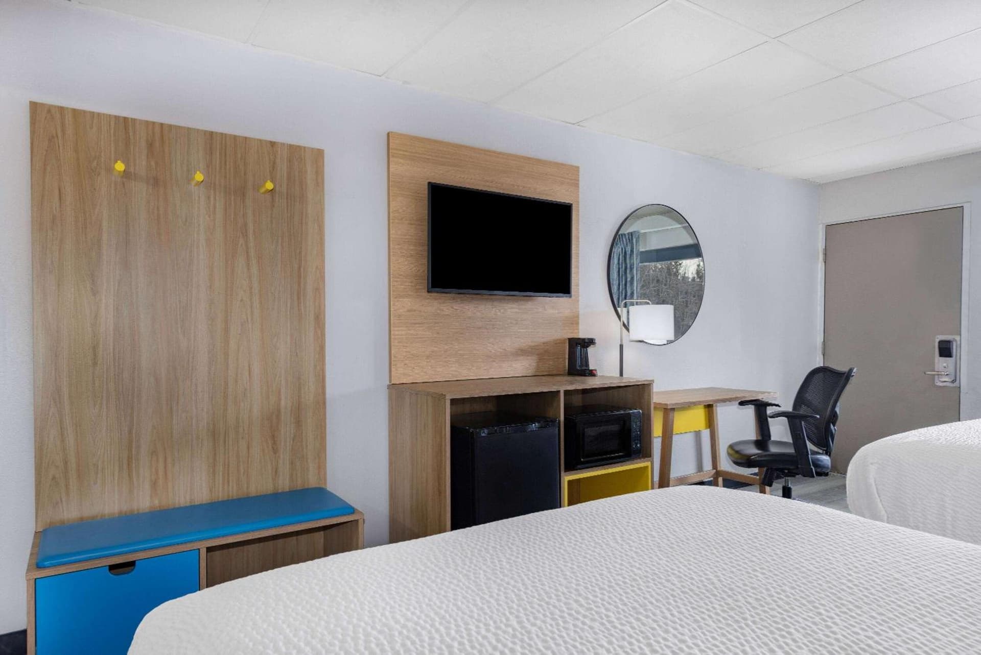 Days Inn by Wyndham Fredericksburg North gallery photo in Fredericksburg, VA — image 18