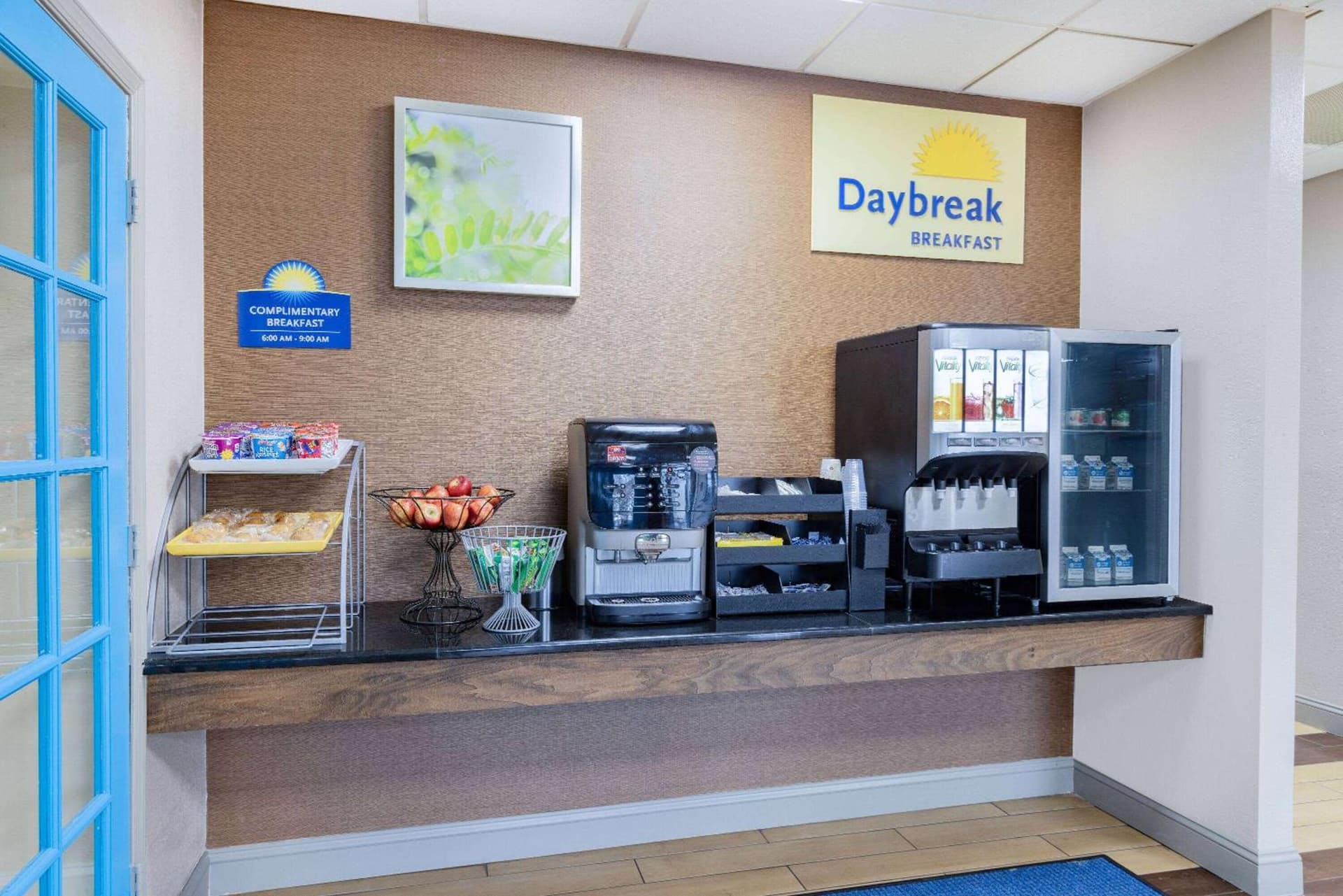 Days Inn by Wyndham Fredericksburg North gallery photo in Fredericksburg, VA — image 11