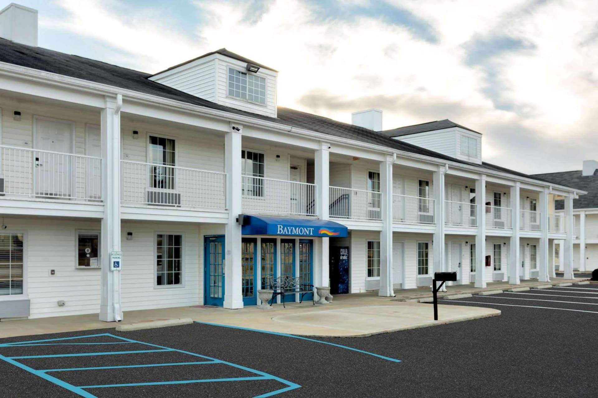 Baymont by Wyndham Prattville - Montgomery featured exterior or lobby in Prattville, AL — similar hotel