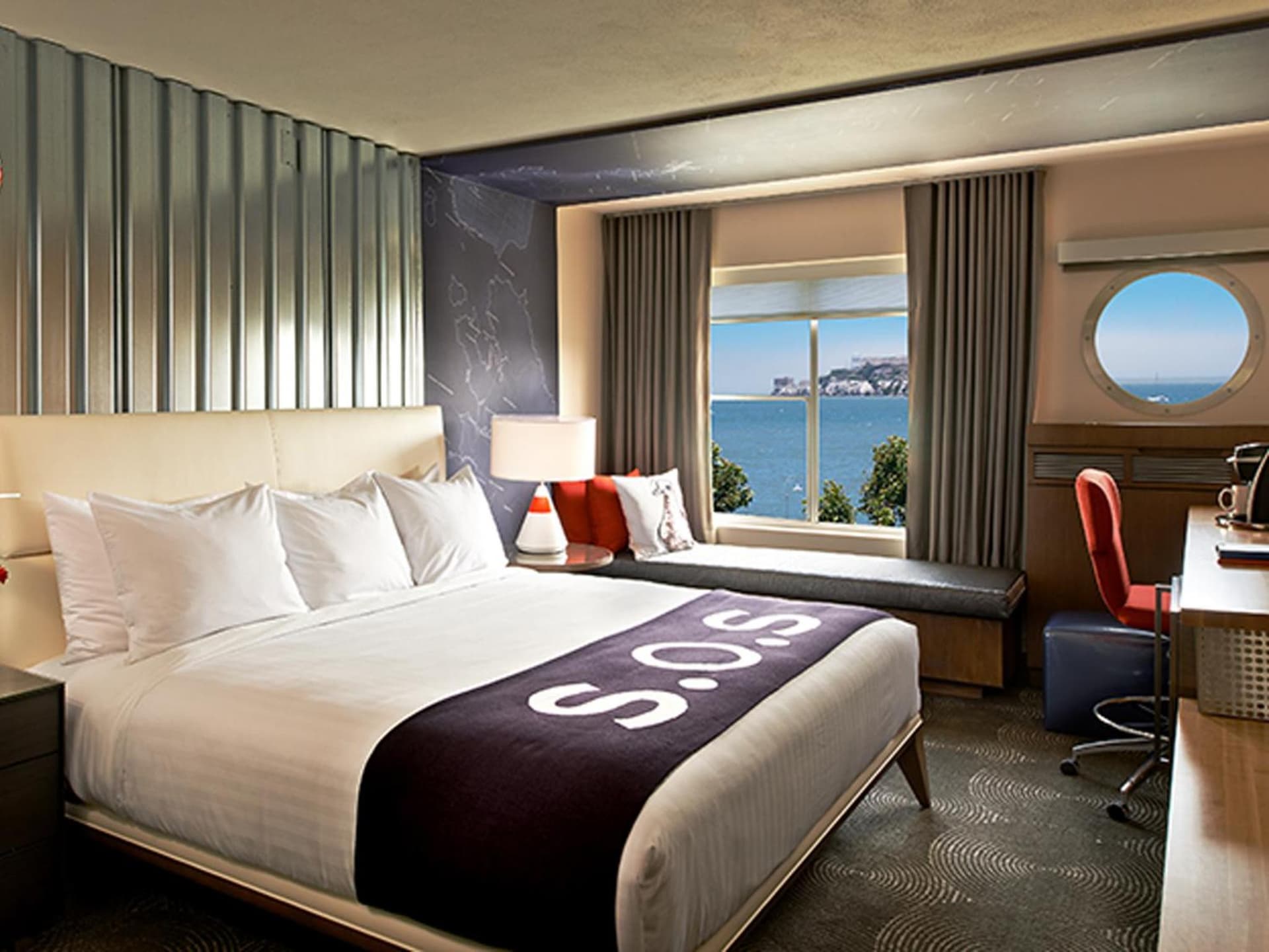 Hotel Zephyr San Francisco gallery photo in San Francisco, CA — image 10