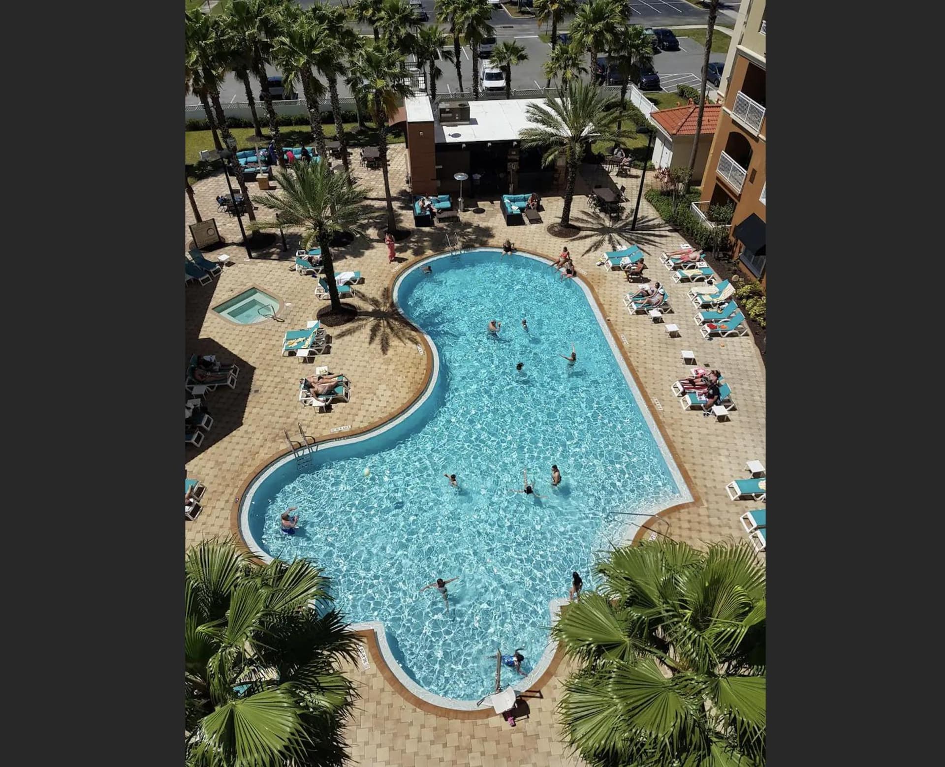 The Point Hotel & Suites - 604 Luxury - Close to Universal - Attraction Views near Orange County Convention Center featured exterior or lobby in Orlando, FL — similar hotel