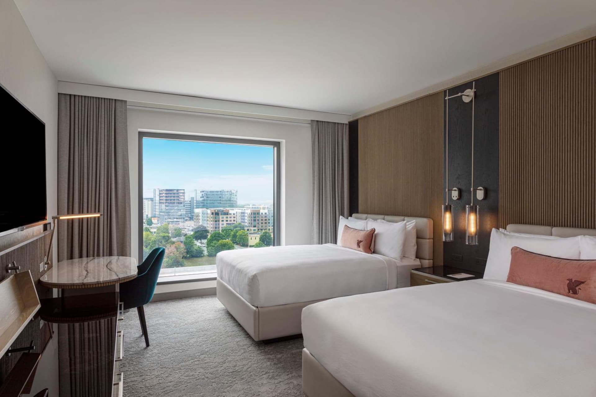 JW Marriott Charlotte gallery photo in Charlotte, NC — image 27