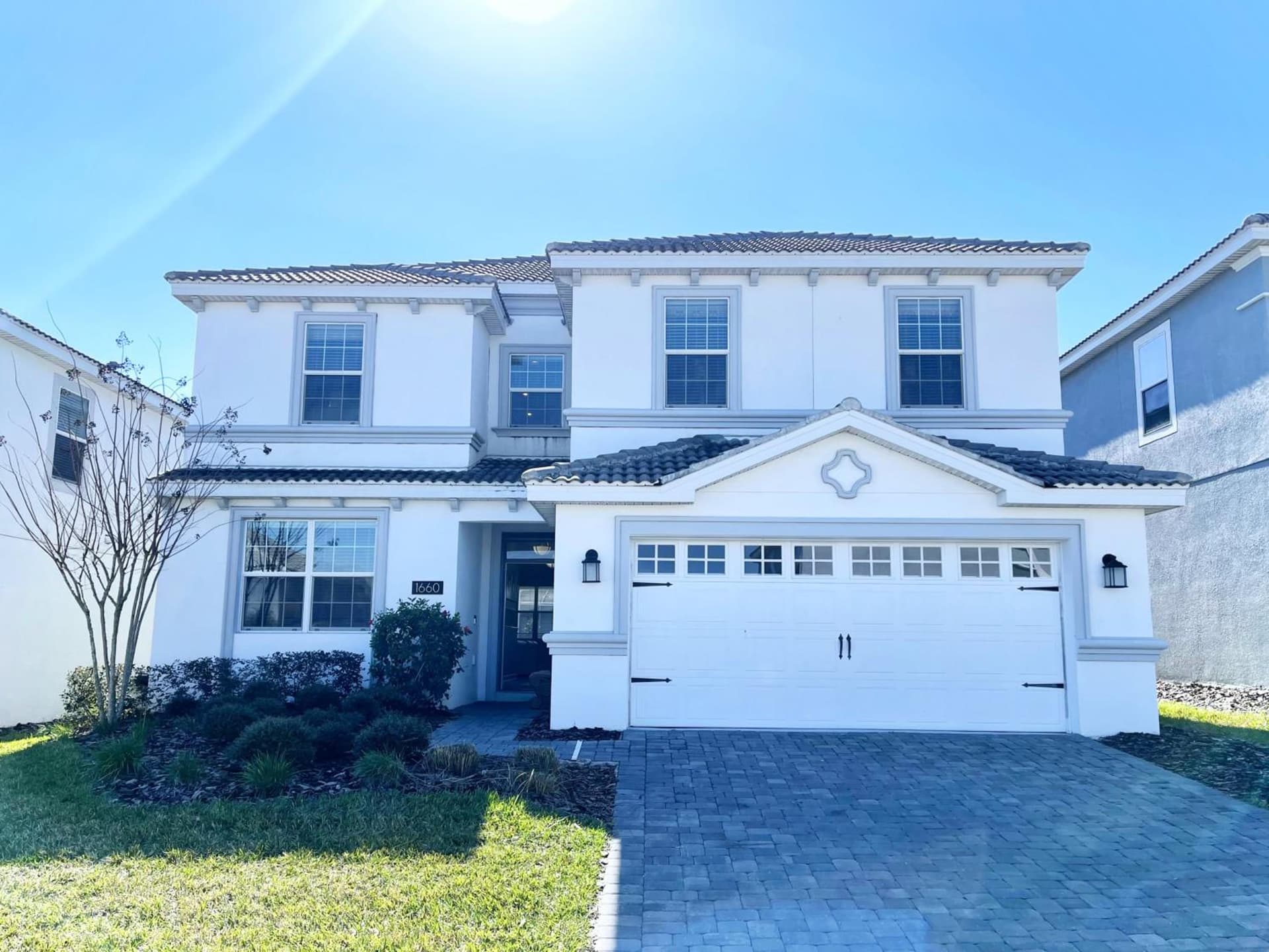Champions Gate Resort - 6 Bed 6 Baths VILLA featured exterior or lobby in Davenport, FL — similar hotel