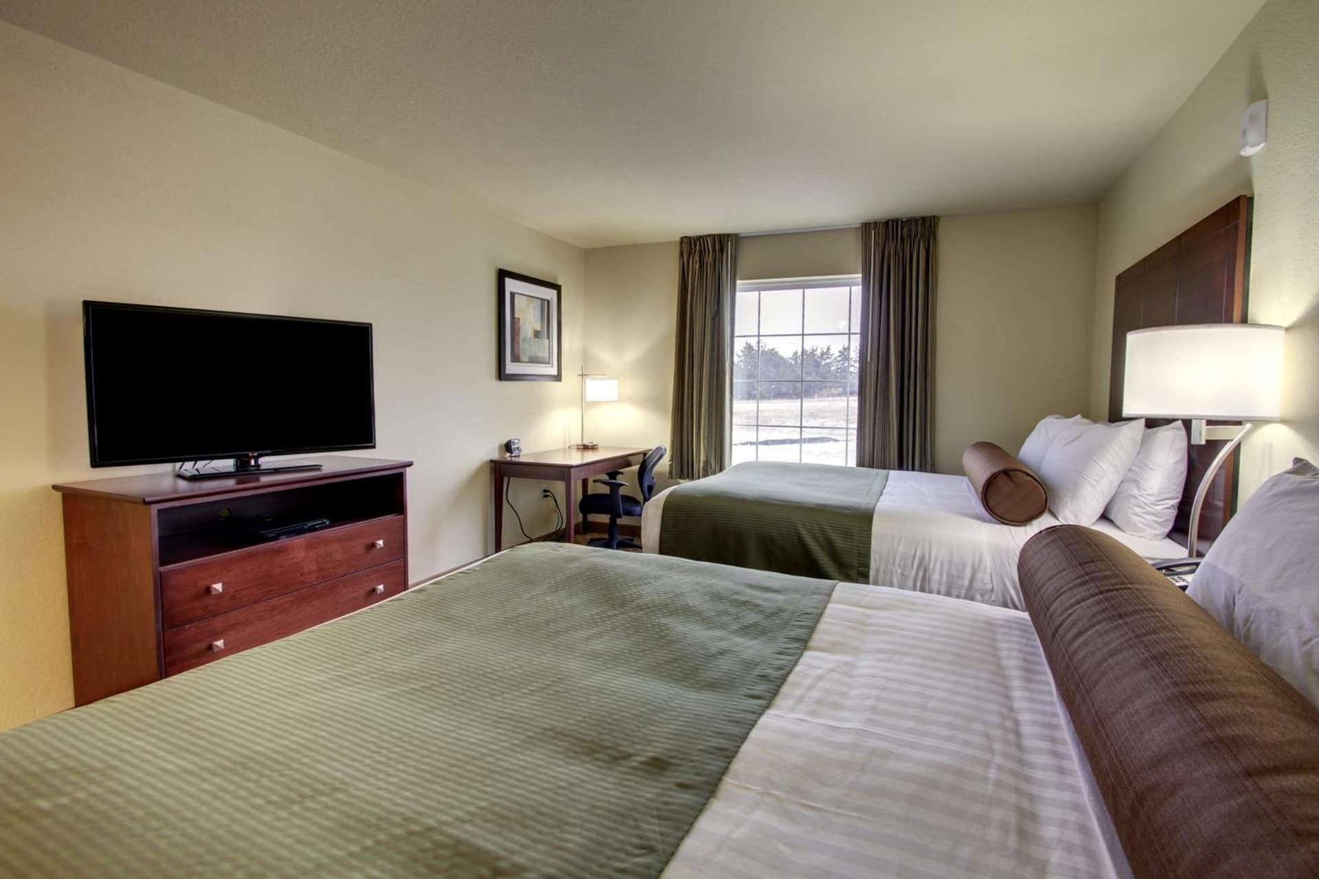 Cobblestone Hotel & Suites - Waynesboro gallery photo in Rouzerville, PA — image 25