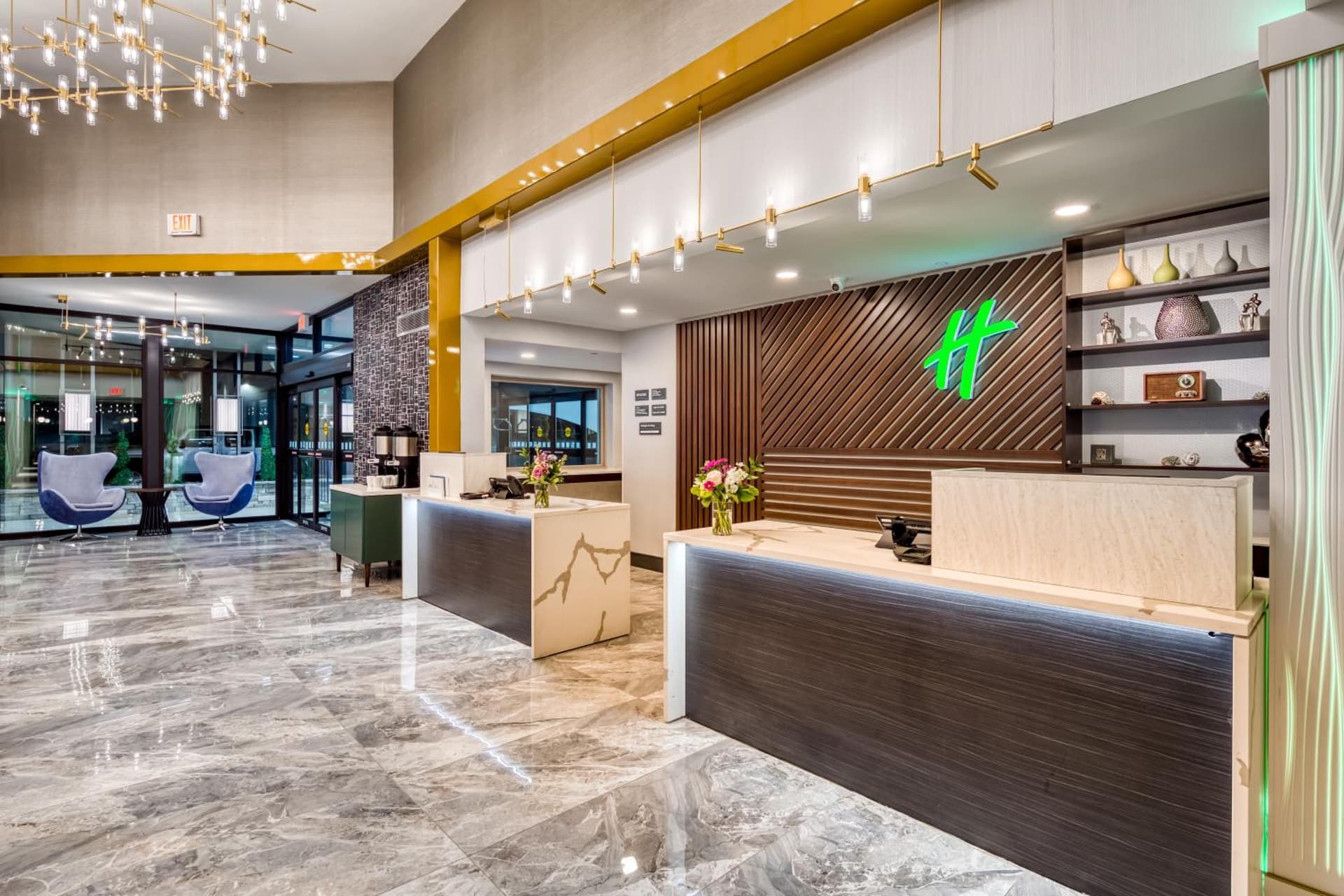 Holiday Inn Kansas City - Downtown by IHG gallery photo in Kansas City, MO — image 134