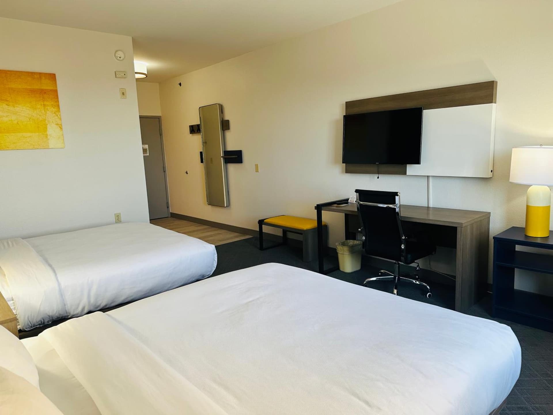 Comfort Inn & Suites Wylie property views in Wylie, TX — gallery photo 3