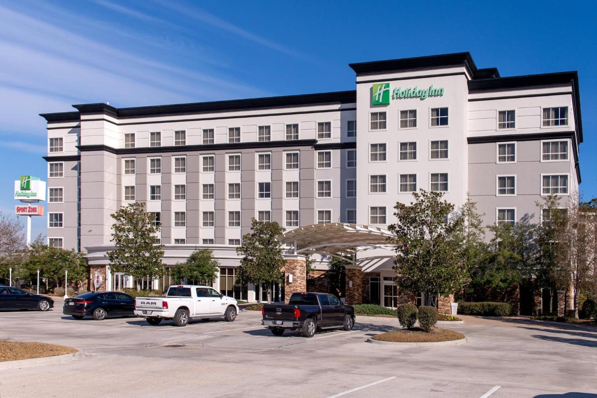 Holiday Inn Baton Rouge College Drive I-10 by IHG gallery photo in Baton Rouge, LA — image 28