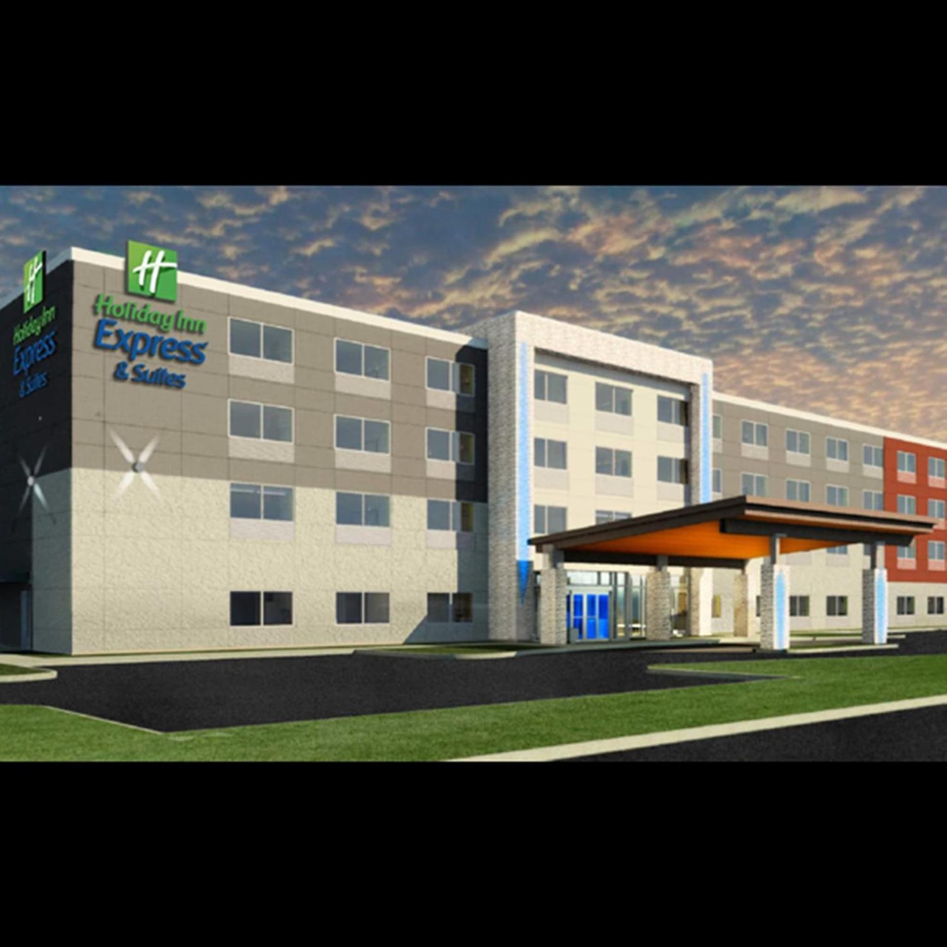Holiday Inn Express & Suites Dearborn SW - Detroit Area by IHG — hotel in Dearborn, Michigan