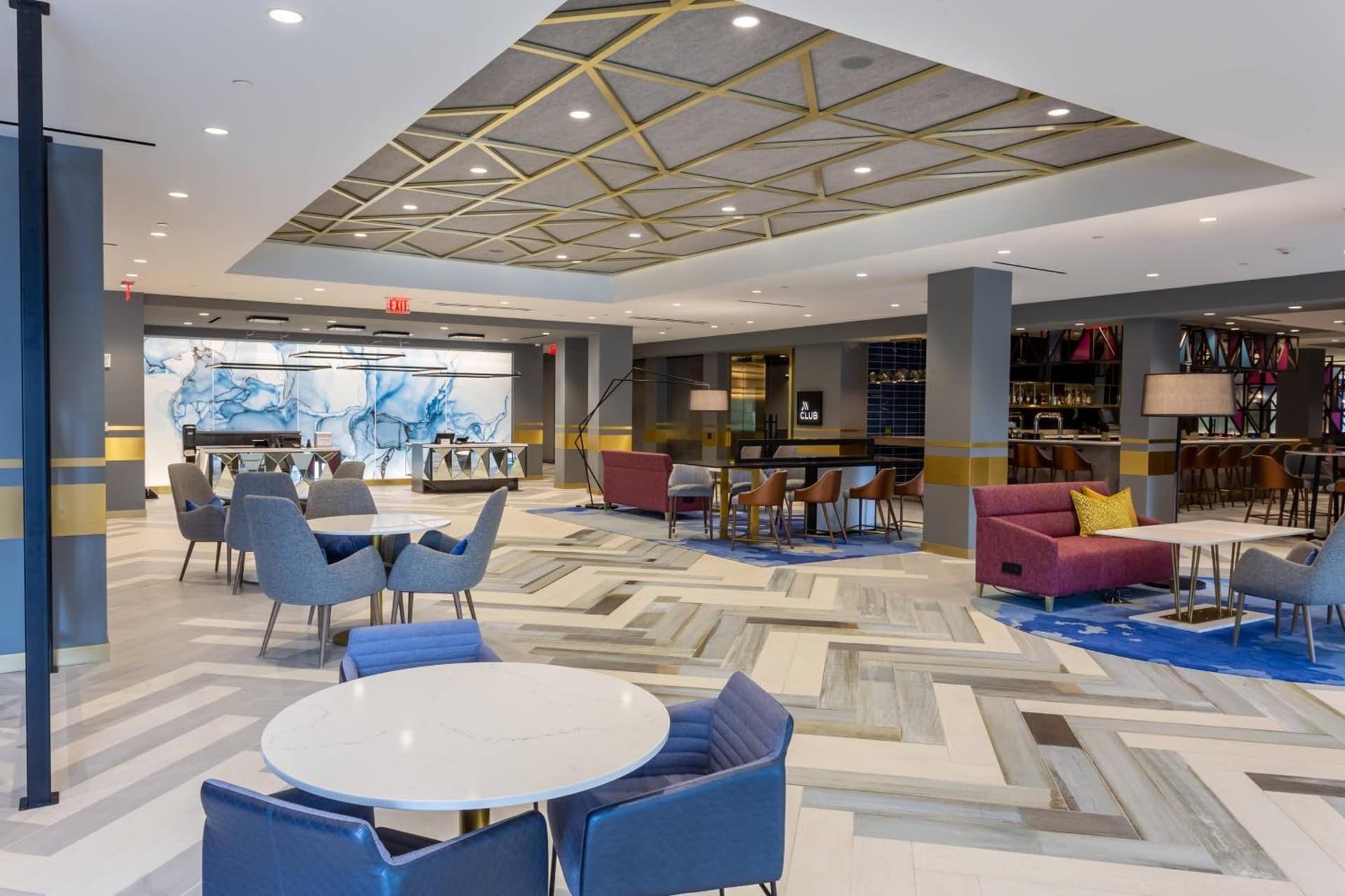 Marriott Providence Downtown gallery photo in Providence, RI — image 8