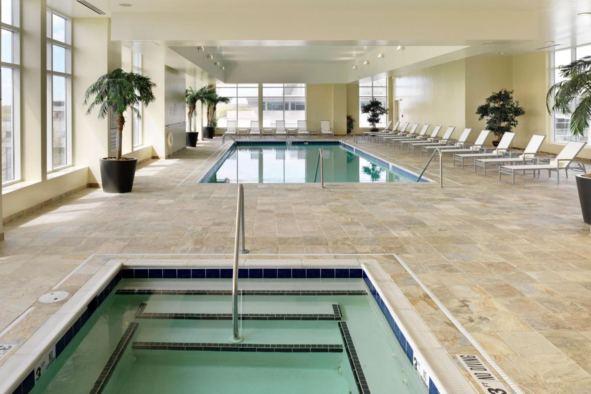 Raleigh Marriott City Center gallery photo in Raleigh, NC — image 29
