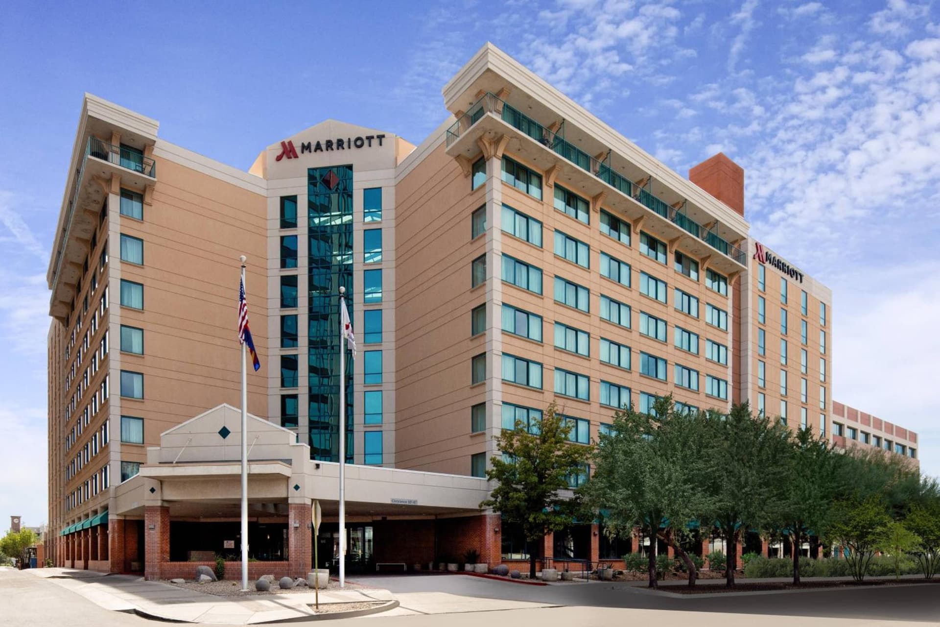 Tucson Marriott University Park — hotel in Tucson, Arizona