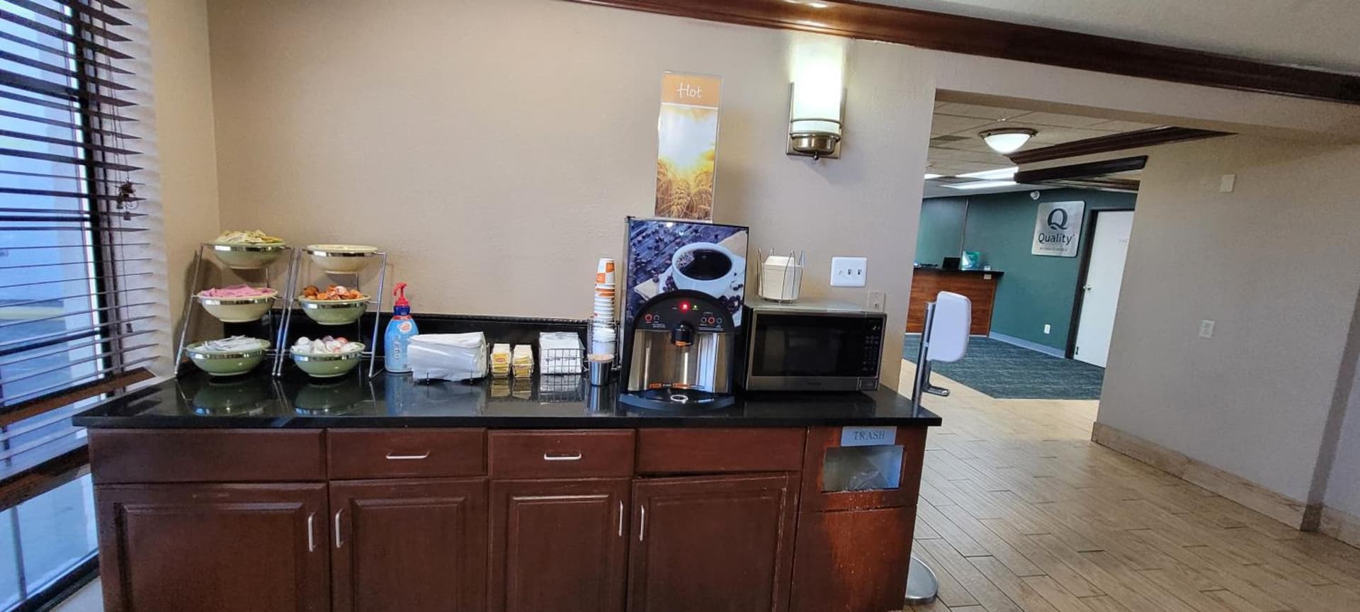 Quality Inn & Suites Columbia I-70 gallery photo in Columbia, MO — image 28