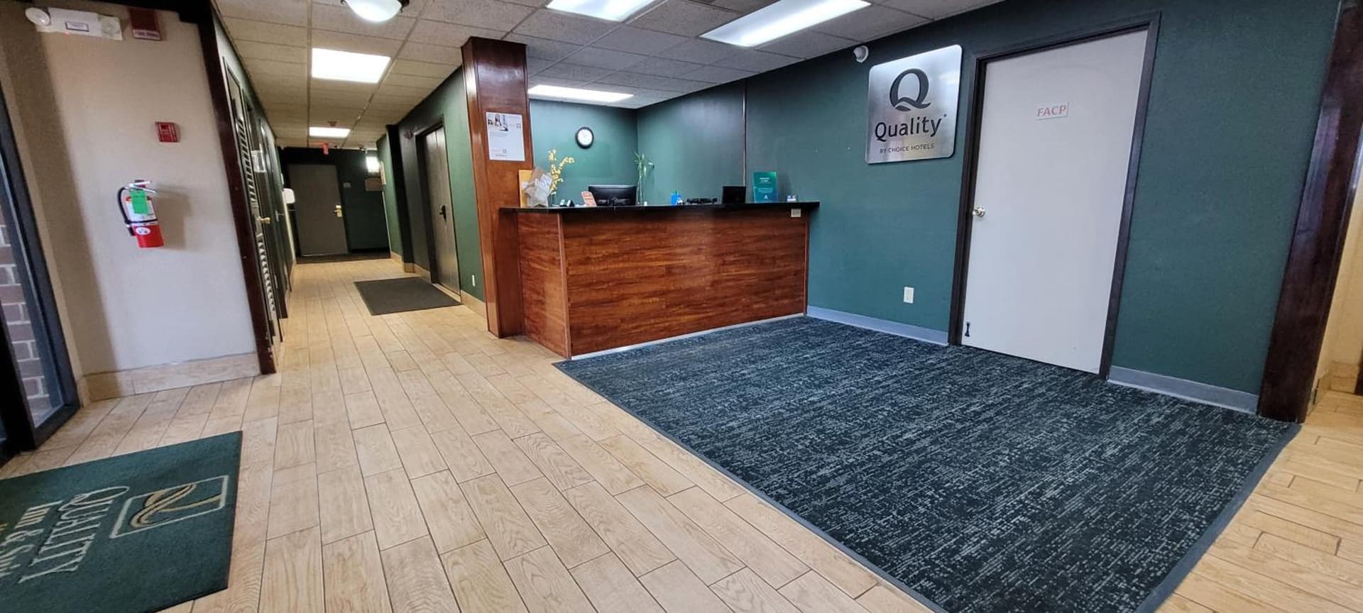 Quality Inn & Suites Columbia I-70 gallery photo in Columbia, MO — image 7