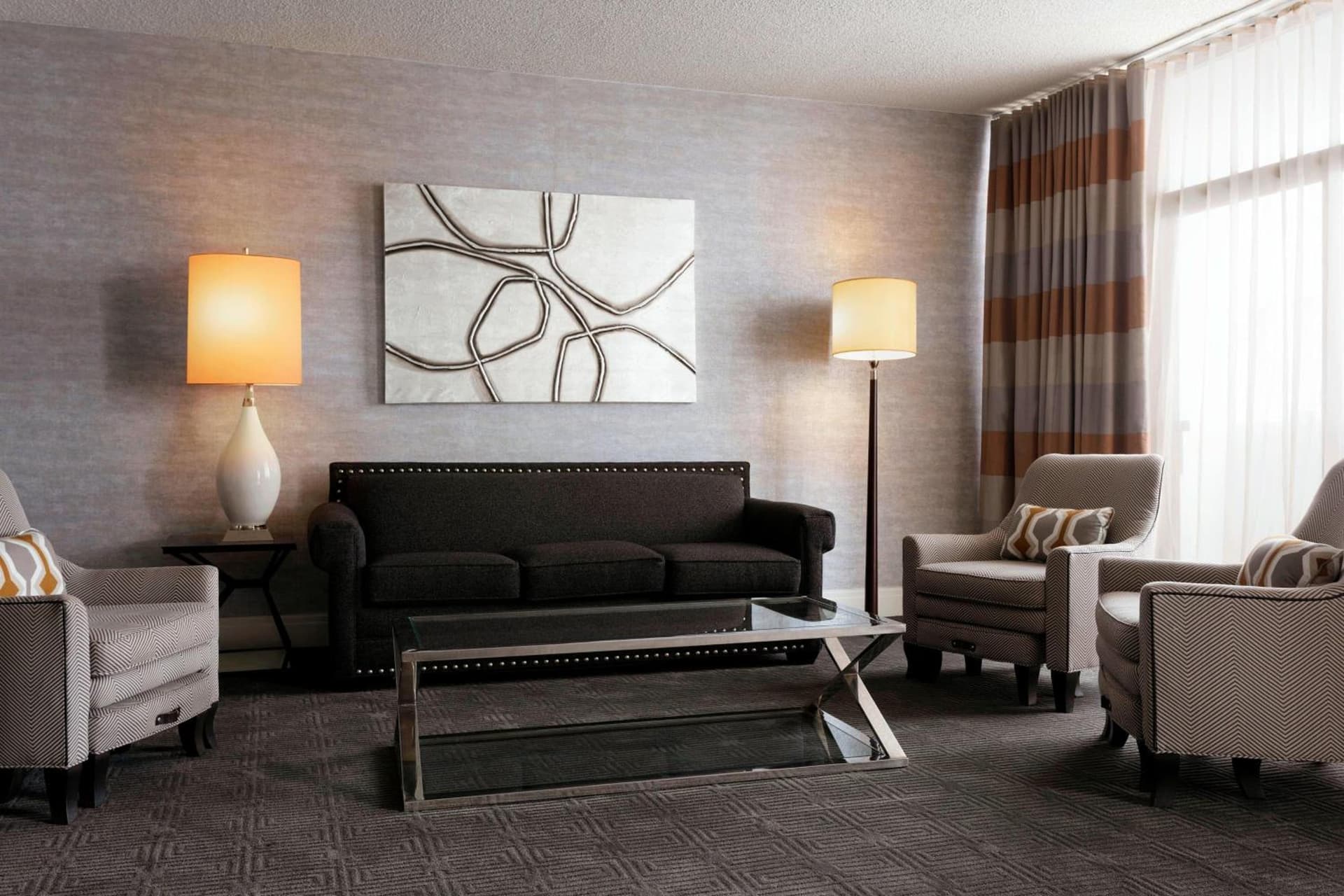 Sheraton Charlotte Hotel gallery photo in Charlotte, NC — image 27