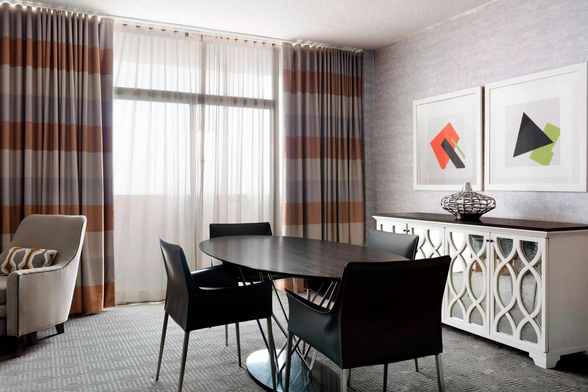 Sheraton Charlotte Hotel gallery photo in Charlotte, NC — image 8
