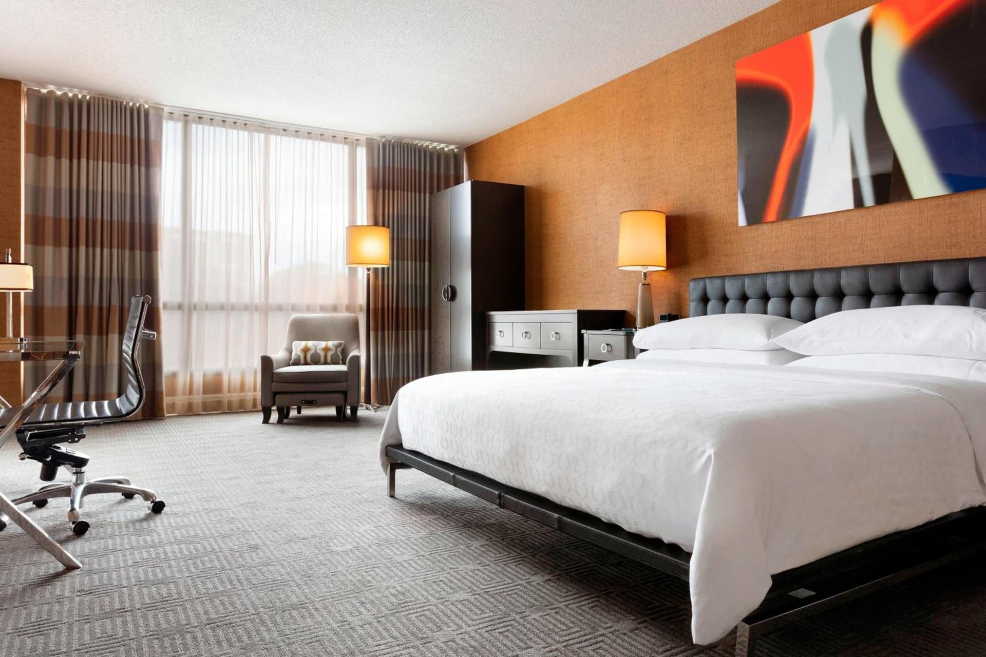 Sheraton Charlotte Hotel gallery photo in Charlotte, NC — image 4
