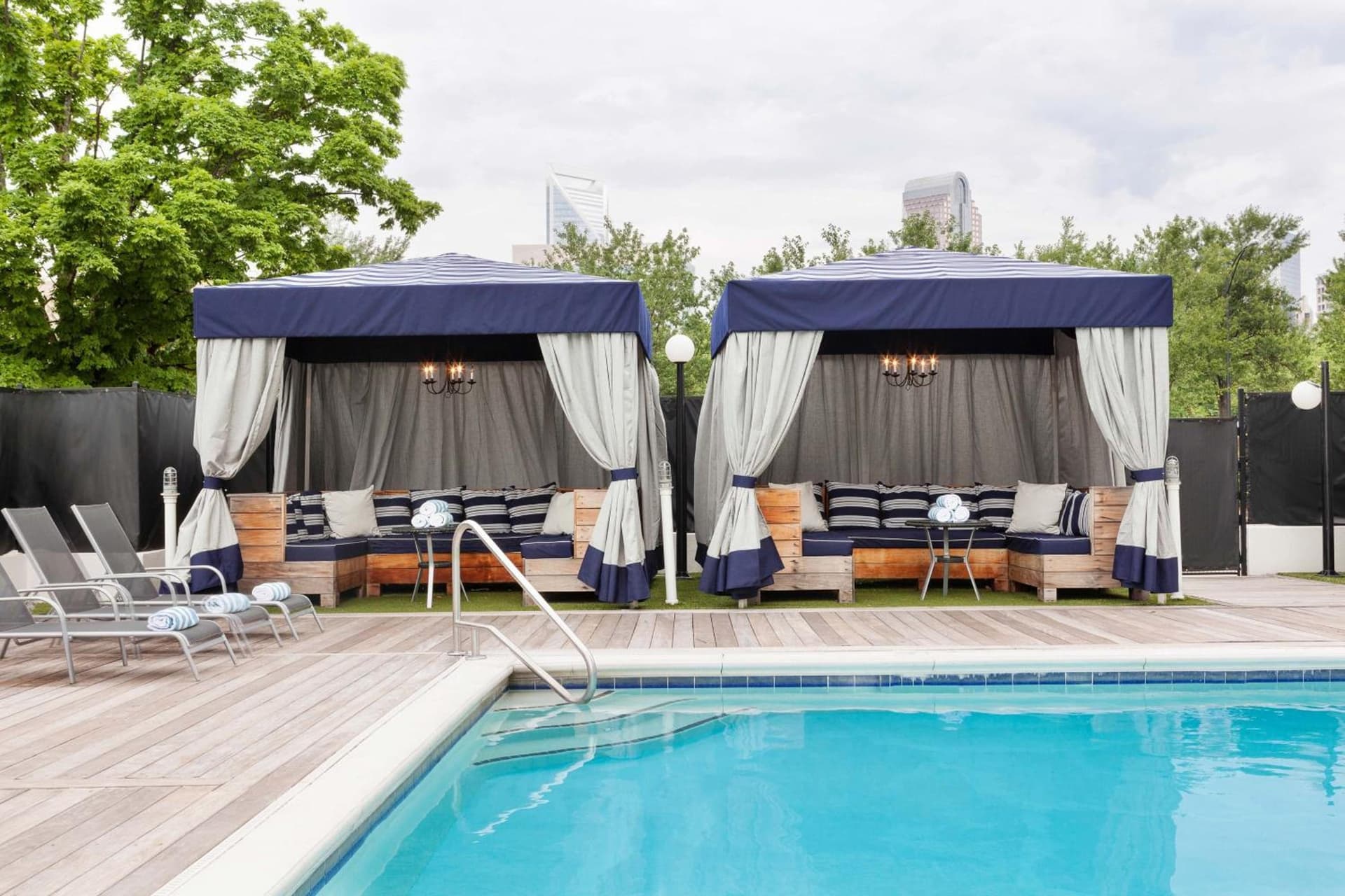 Sheraton Charlotte Hotel gallery photo in Charlotte, NC — image 12