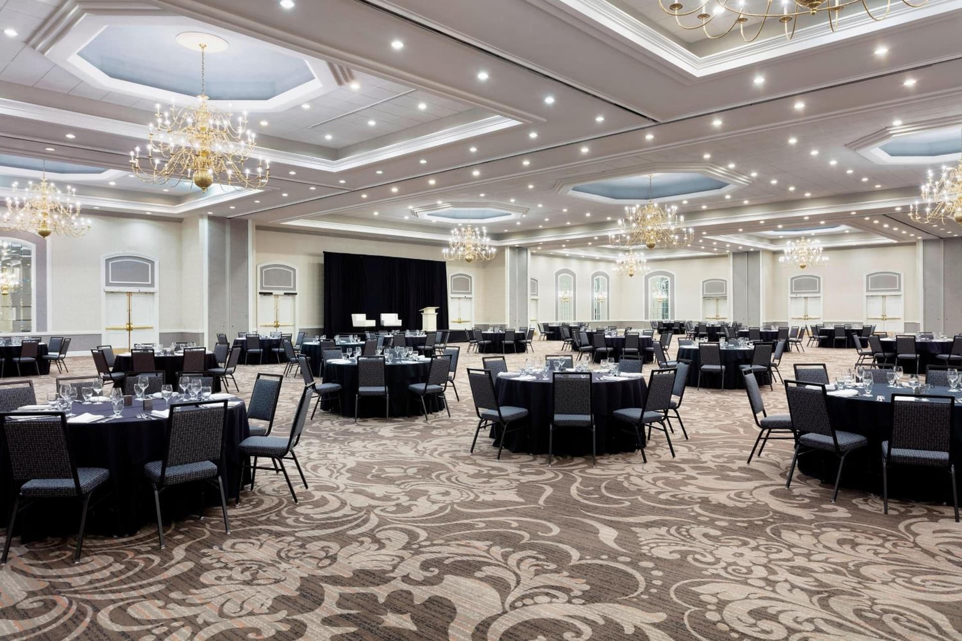 Sheraton Charlotte Hotel gallery photo in Charlotte, NC — image 24