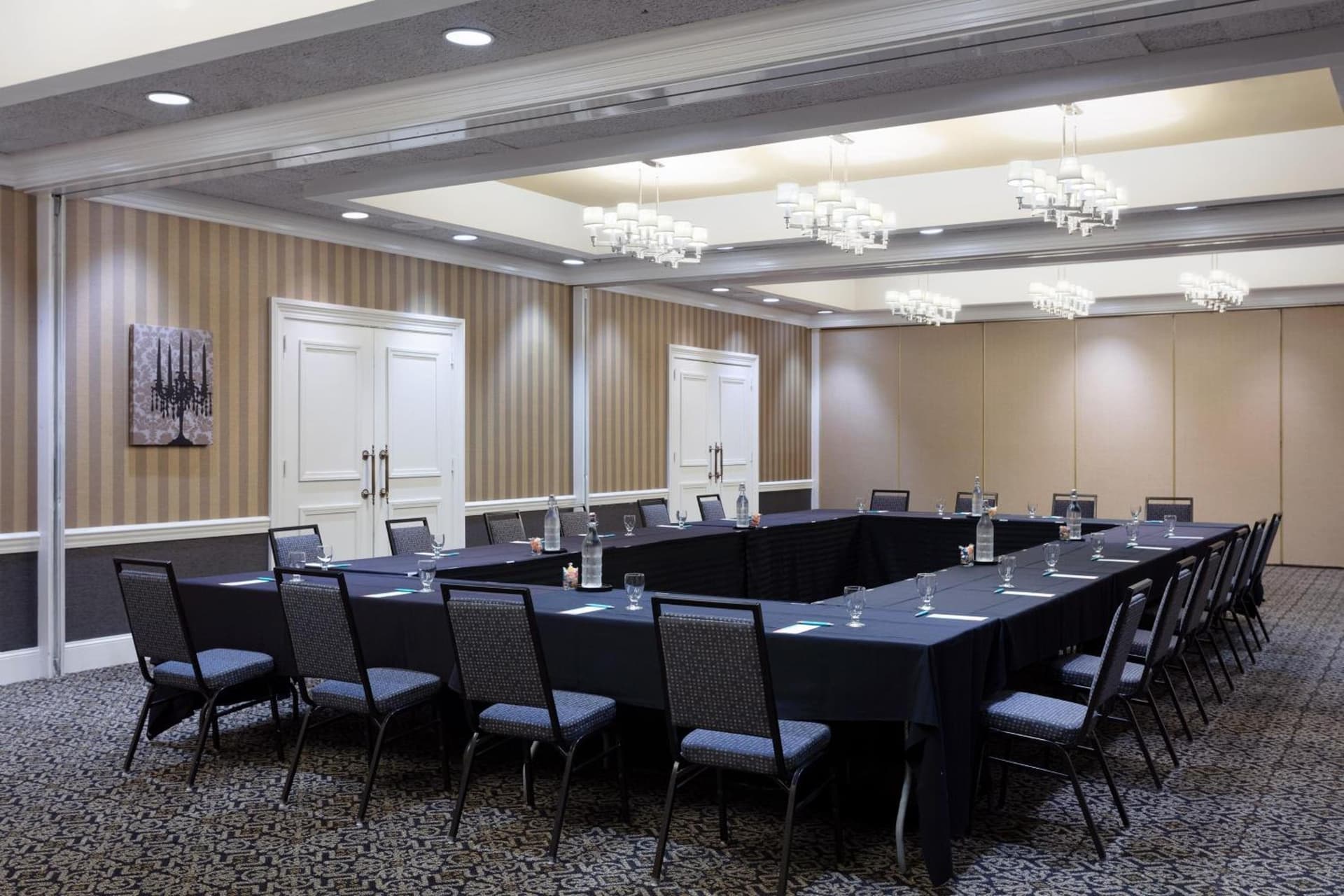 Sheraton Charlotte Hotel gallery photo in Charlotte, NC — image 11