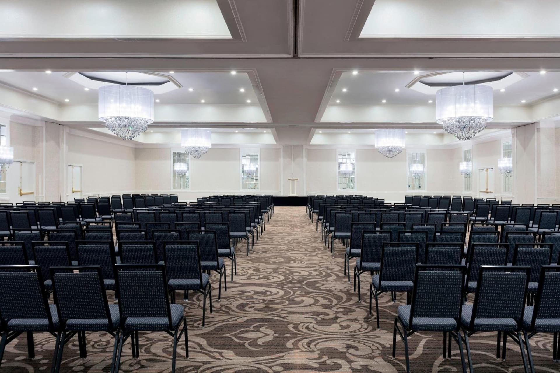 Sheraton Charlotte Hotel gallery photo in Charlotte, NC — image 33