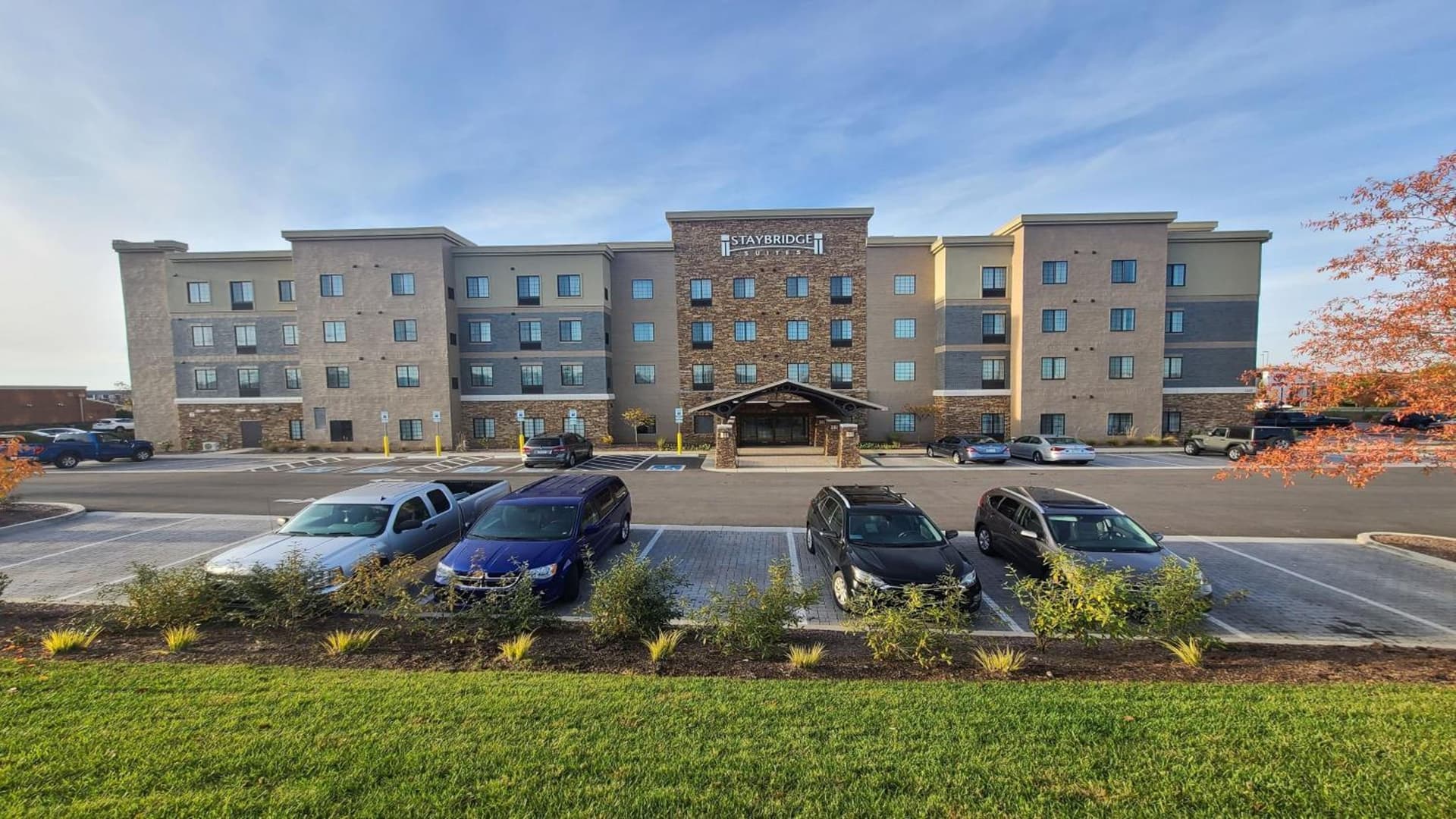 Staybridge Suites Nashville SE - Murfreesboro by IHG featured exterior or lobby in Murfreesboro, TN — similar hotel