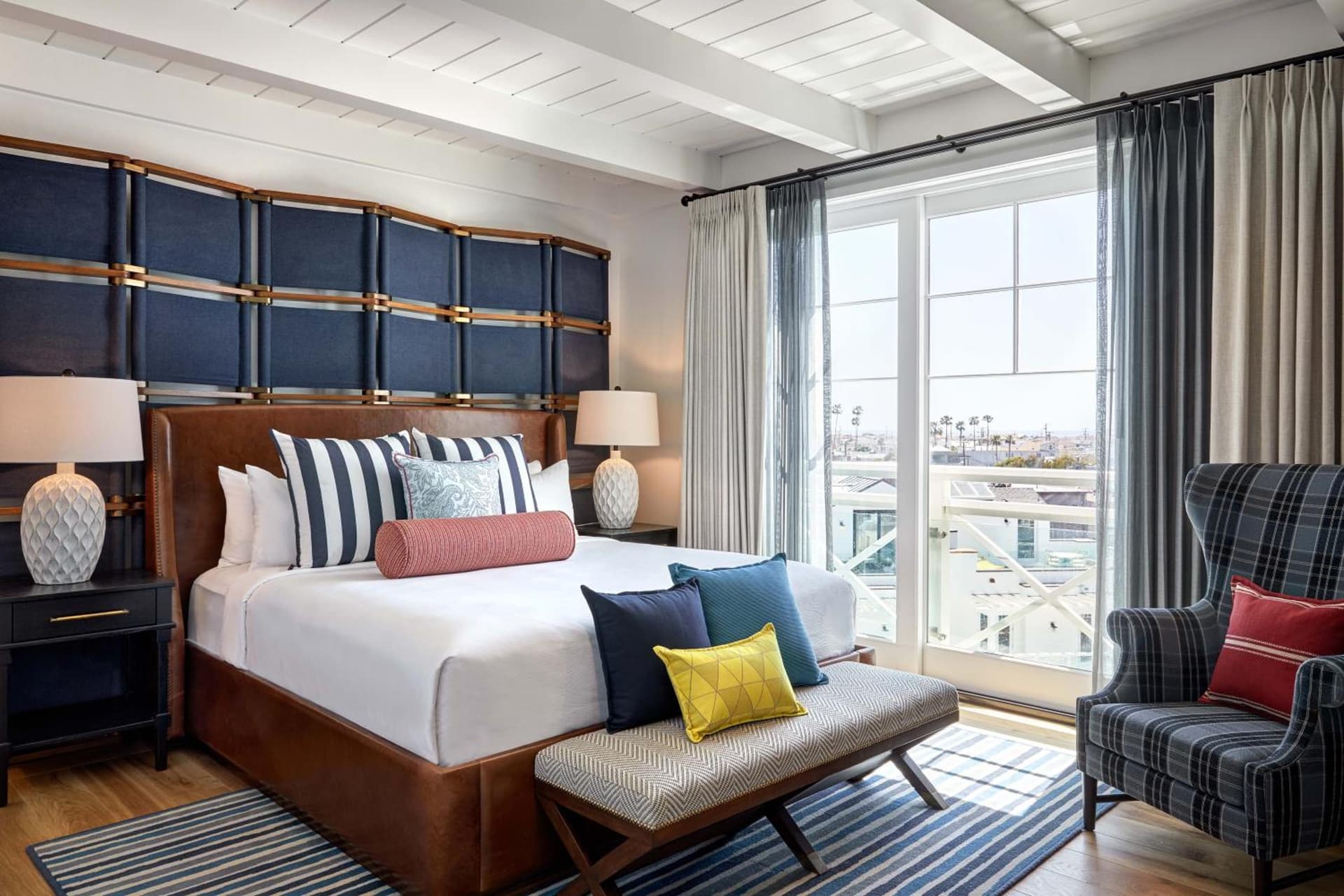 Lido House, Autograph Collection featured exterior or lobby in Newport Beach, CA — similar hotel