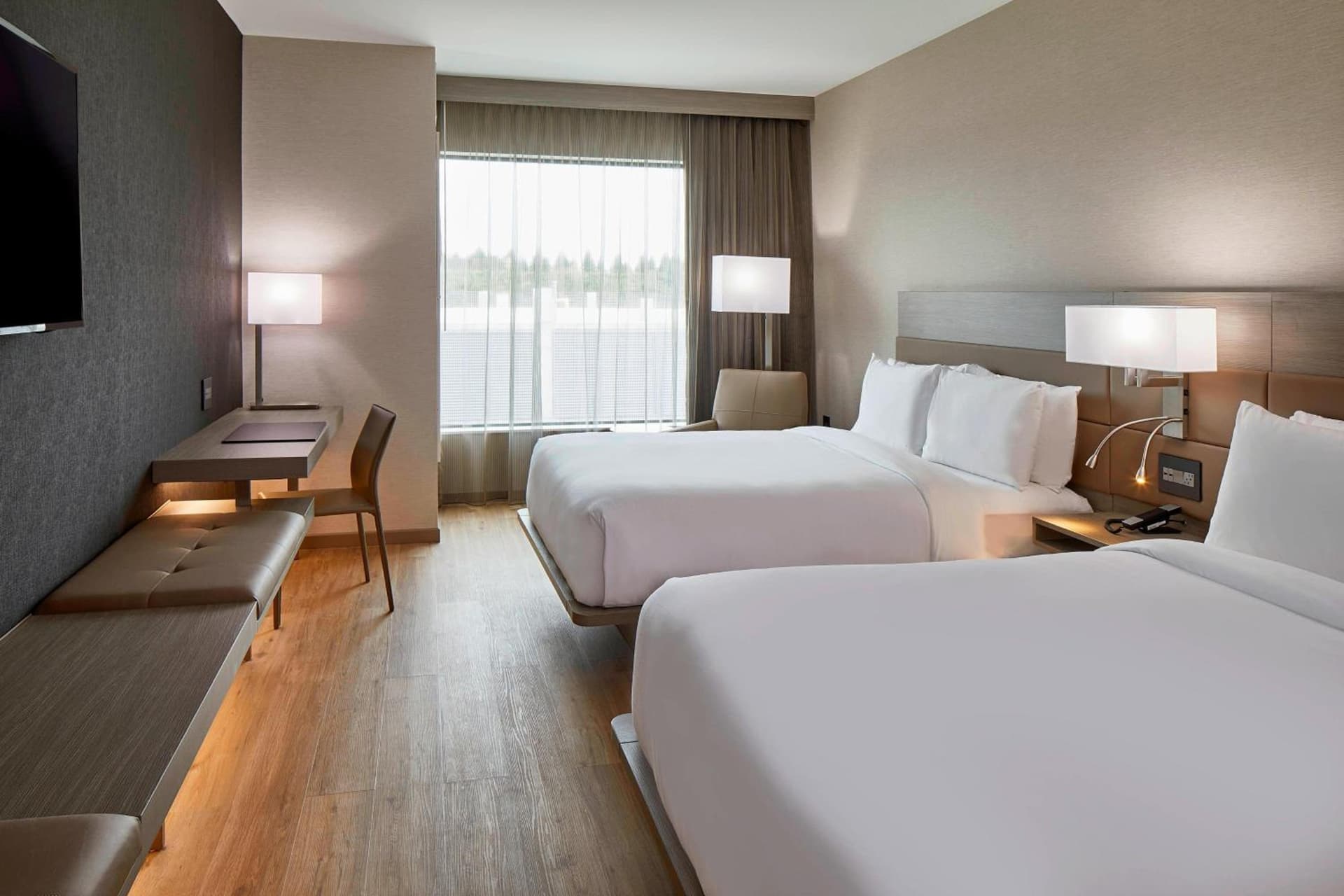 AC Hotel by Marriott Cleveland Beachwood gallery photo in Beachwood, OH — image 22