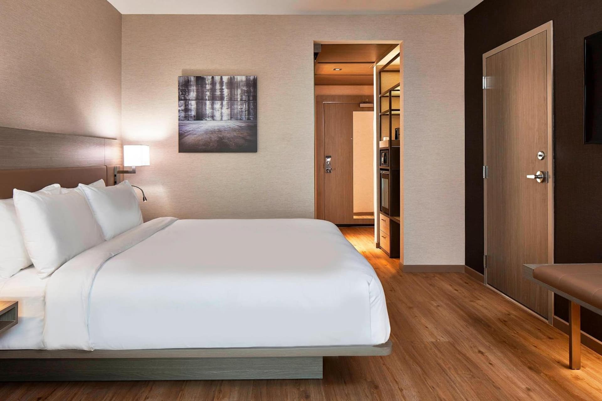 AC Hotel by Marriott Cleveland Beachwood gallery photo in Beachwood, OH — image 41
