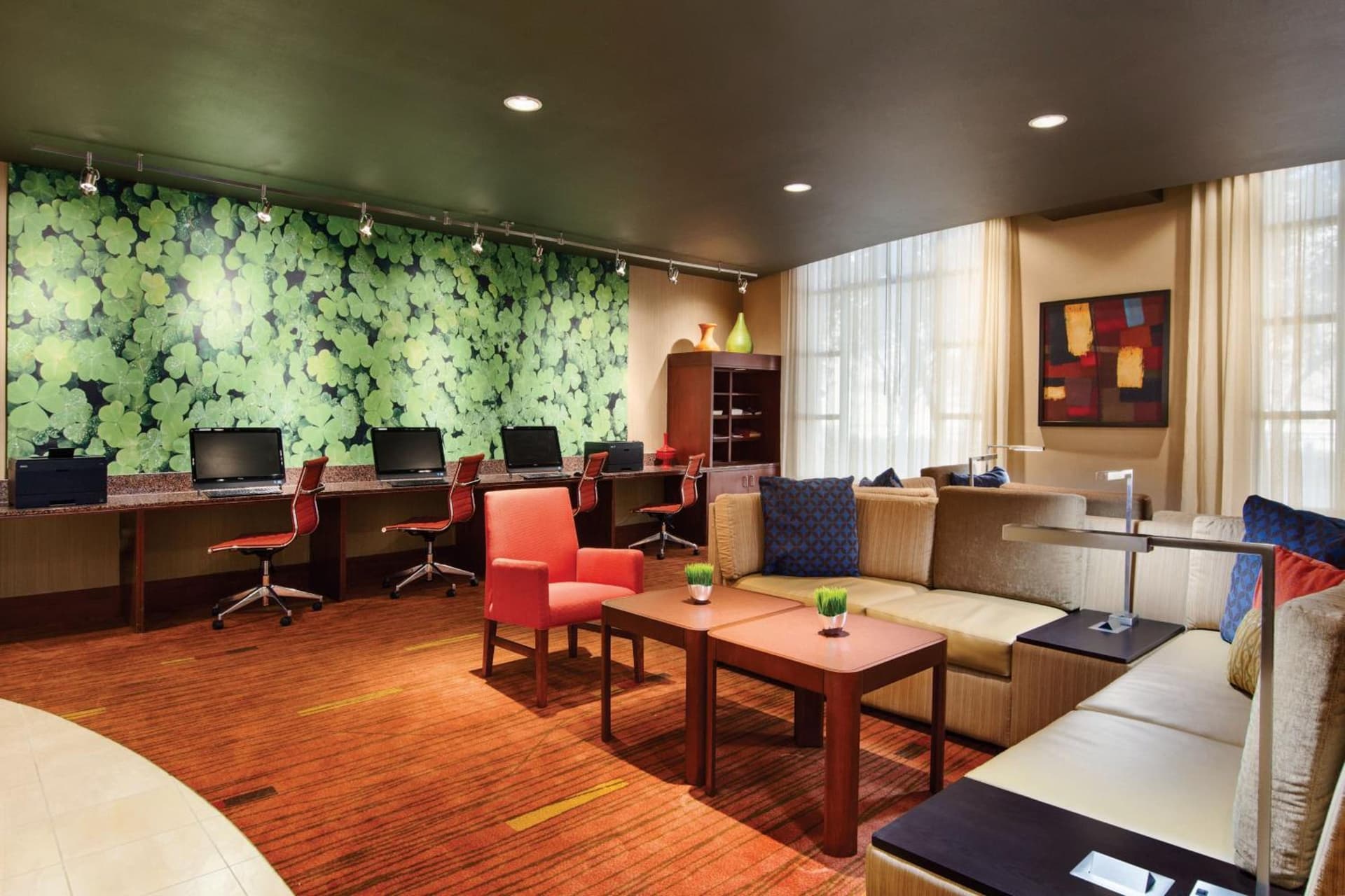 Courtyard by Marriott Oklahoma City Downtown gallery photo in Oklahoma City, OK — image 7