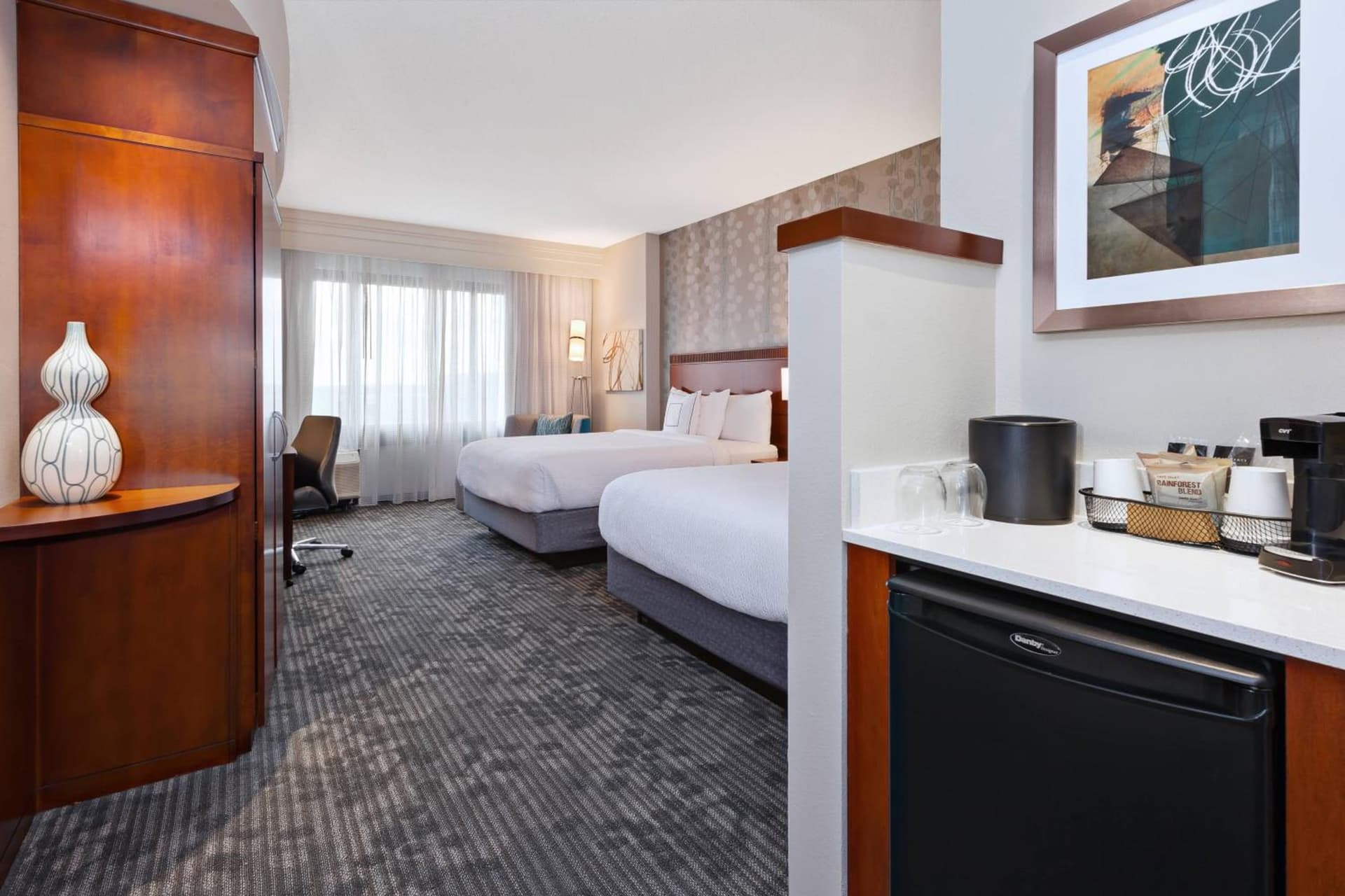 Courtyard by Marriott Oklahoma City Downtown gallery photo in Oklahoma City, OK — image 27