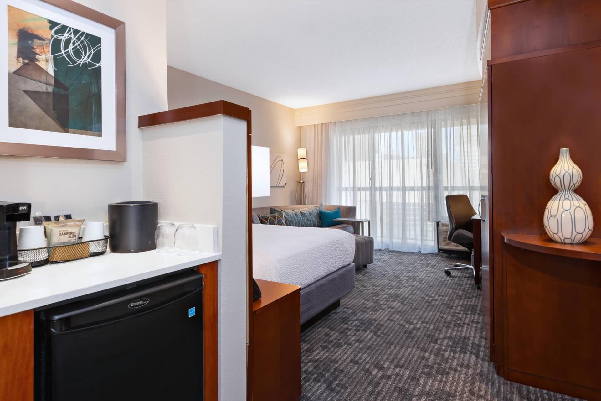Courtyard by Marriott Oklahoma City Downtown gallery photo in Oklahoma City, OK — image 12