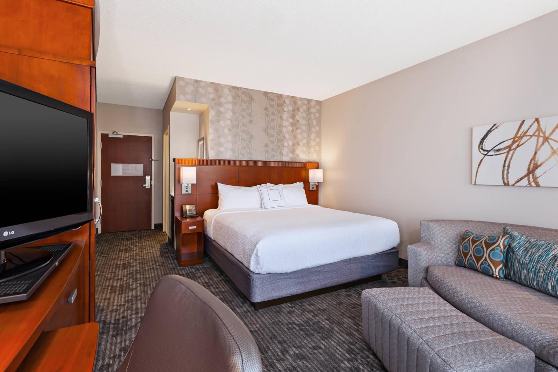 Courtyard by Marriott Oklahoma City Downtown gallery photo in Oklahoma City, OK — image 26