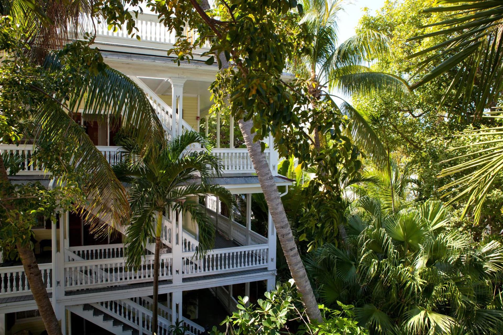 Island City House interior in Key West, FL — gallery photo 2