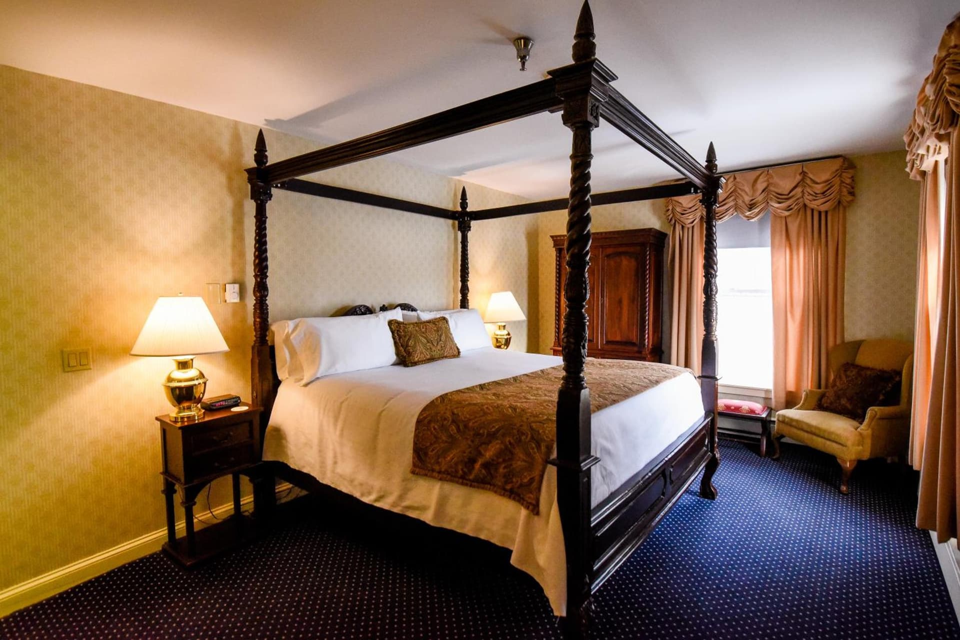 The Inn at Saratoga gallery photo in Saratoga Springs, NY — image 24