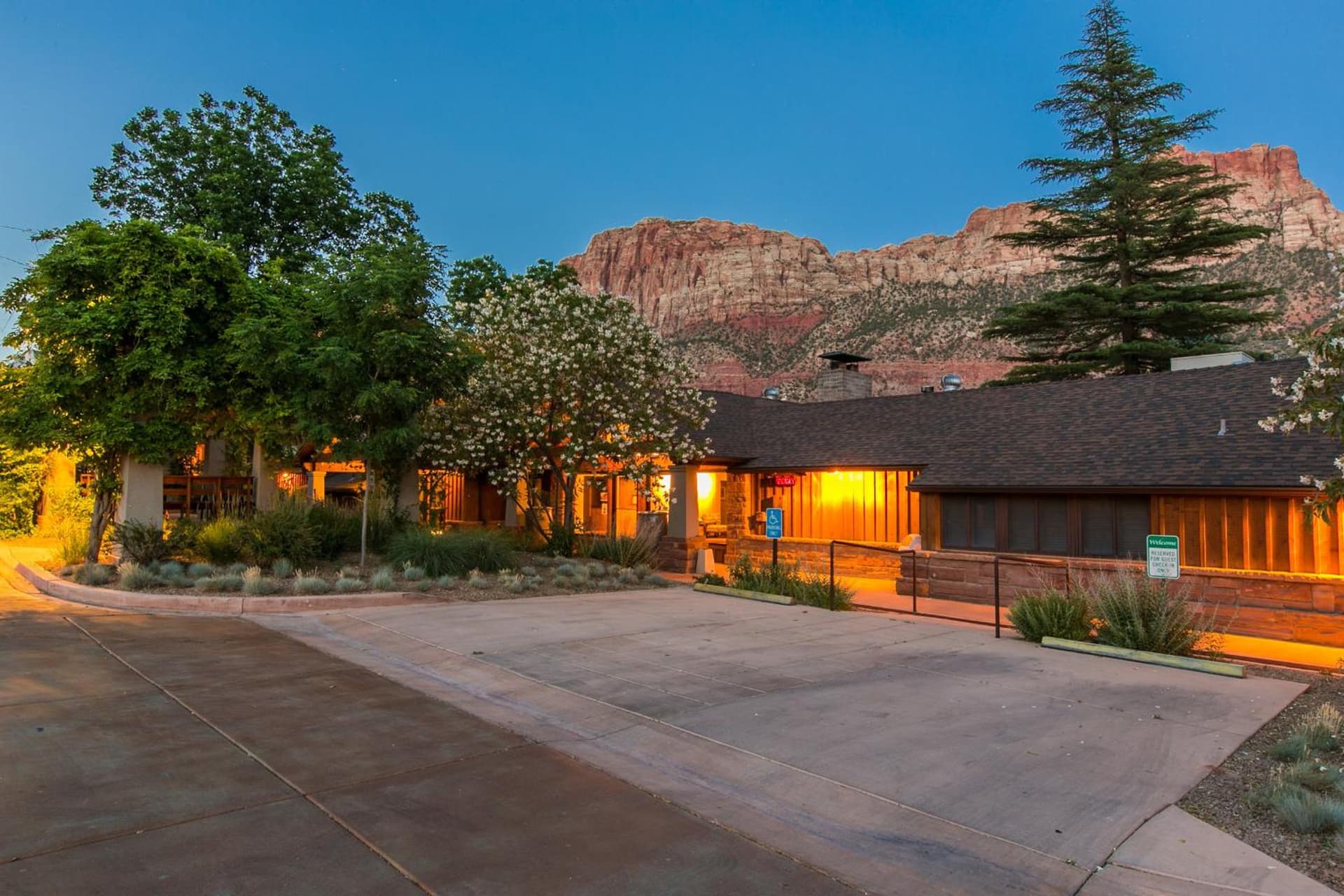 Driftwood Lodge gallery photo in Springdale, UT — image 26