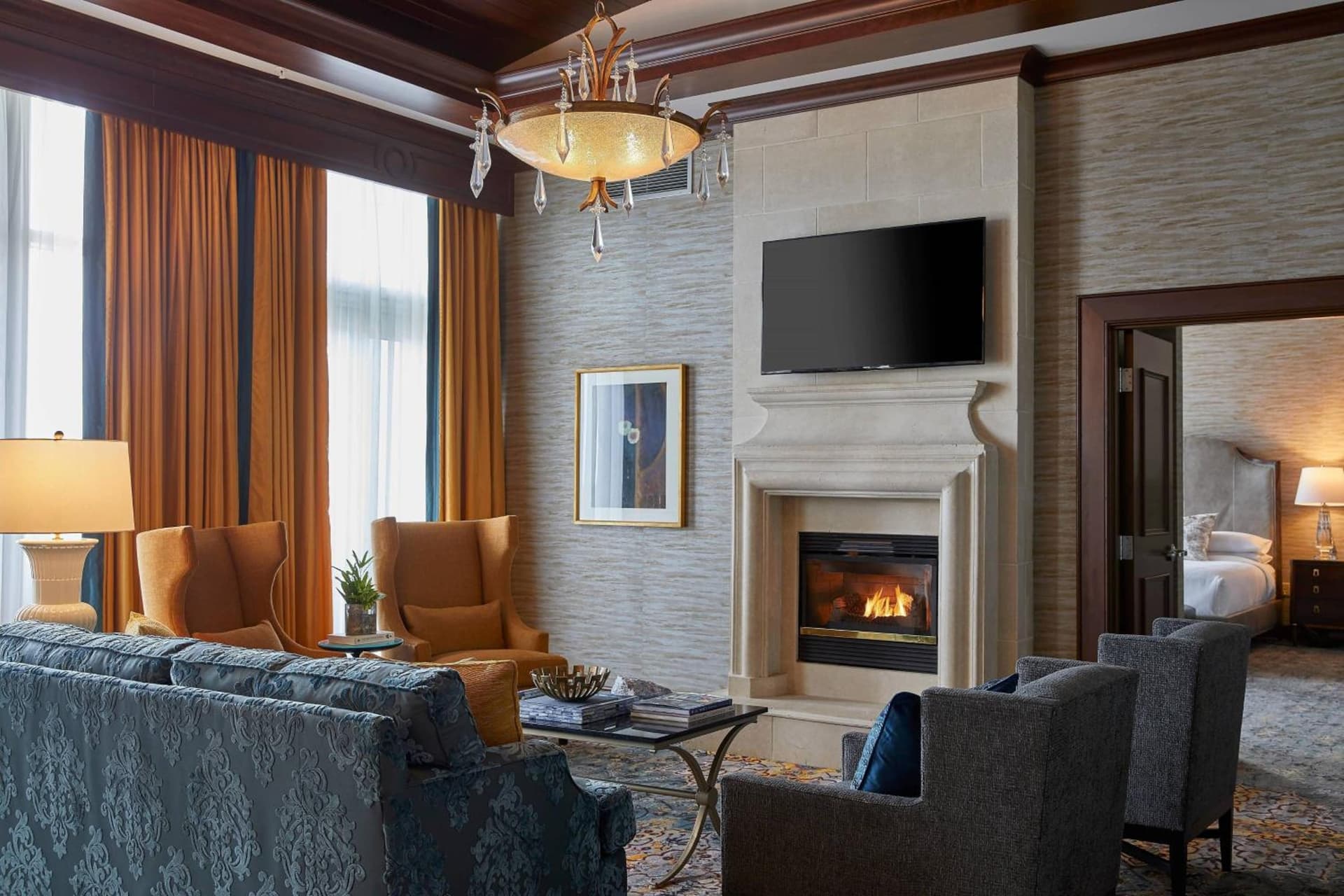 Renaissance Montgomery Hotel & Spa at the Convention Center gallery photo in Montgomery, AL — image 4
