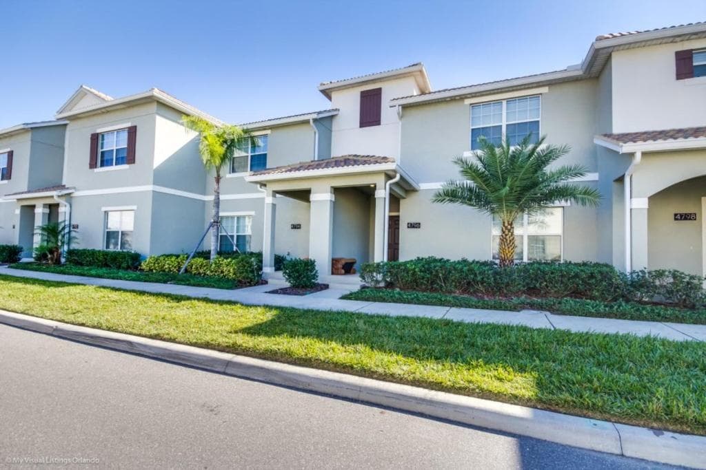 Storey Lake Resort - 4 Bed 3 Baths TOWNHOME featured exterior or lobby in Kissimmee, FL — similar hotel